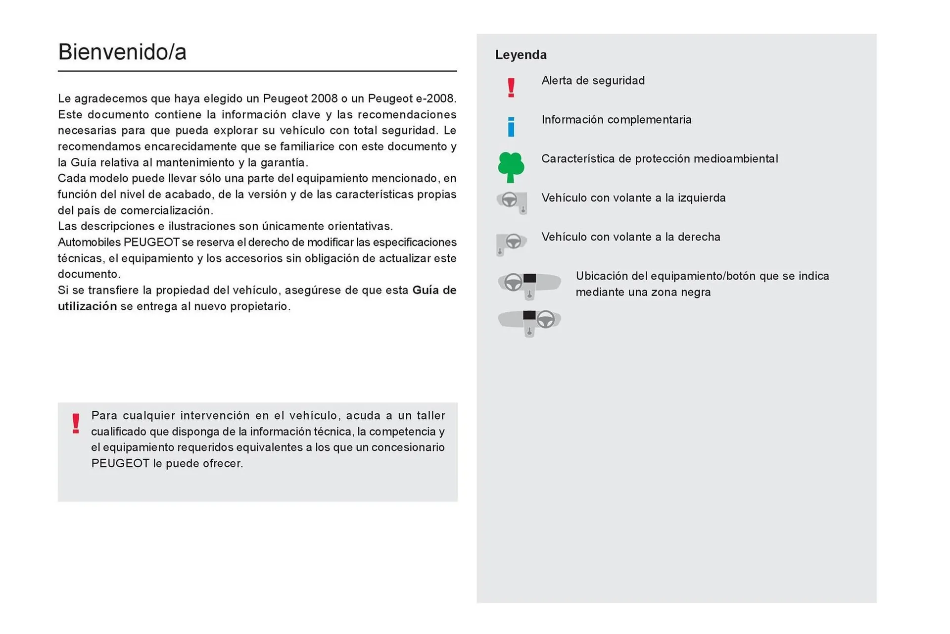 Catalogo de Catálogo Peugeot 24 de abril al 30 de abril 2025 - Pag 3