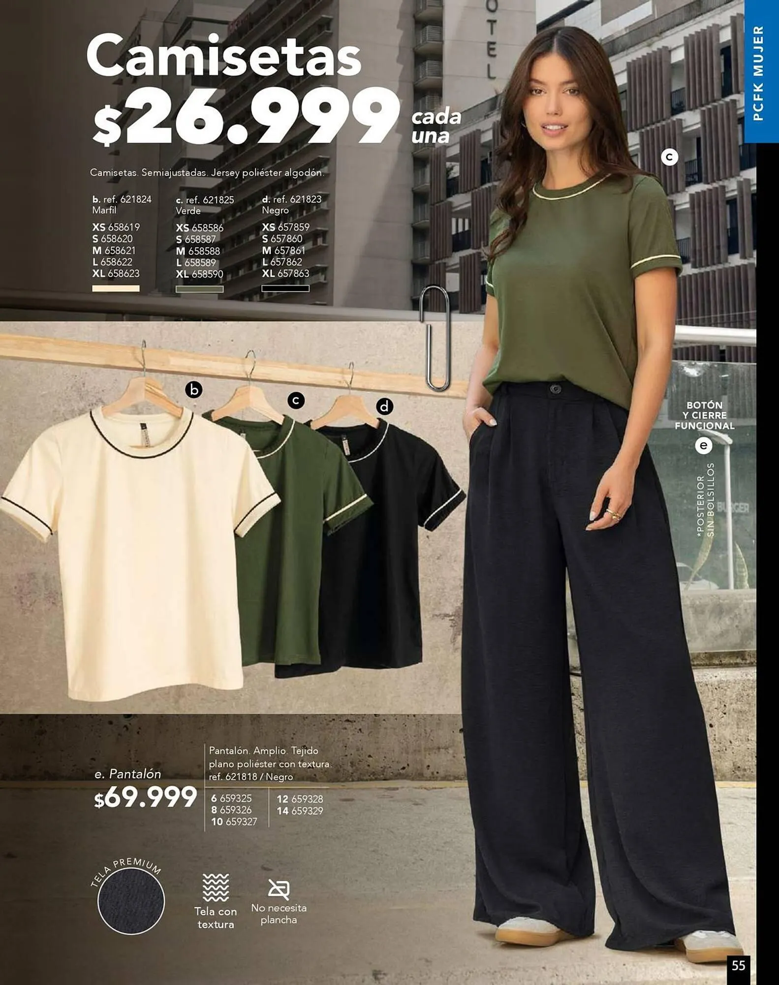 Catalogo de Catálogo Pacífika 15 de septiembre al 31 de octubre 2025 - Pag 59