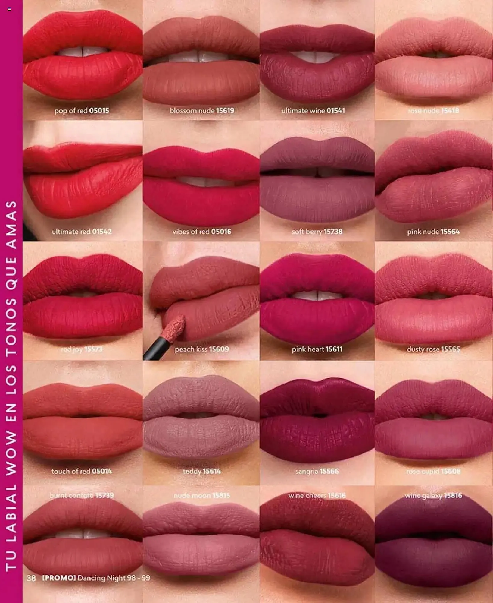 Catalogo de Catálogo Cyzone 21 de abril al 30 de junio 2025 - Pag 38