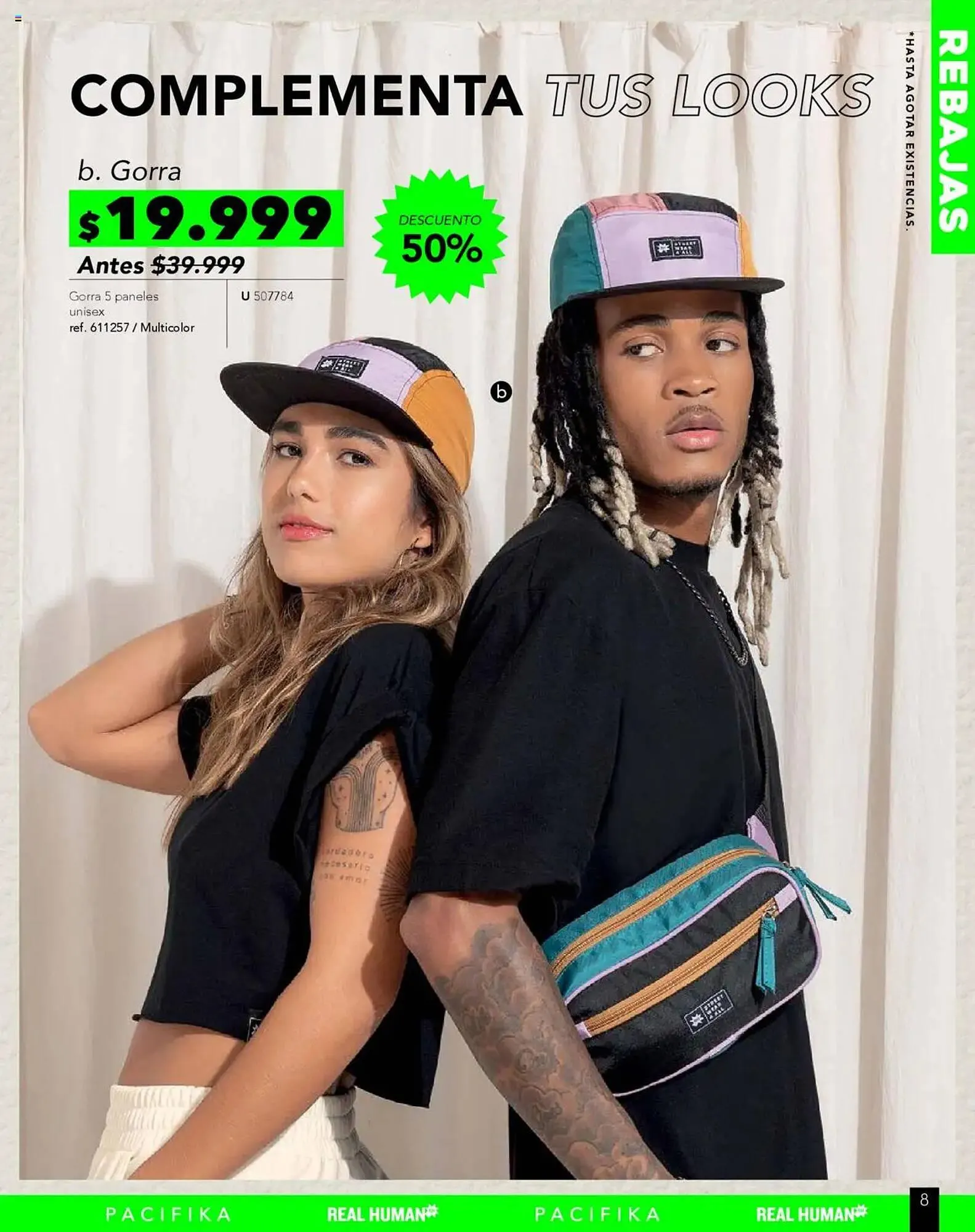 Catalogo de Catálogo Pacífika 26 de junio al 12 de agosto 2025 - Pag 182