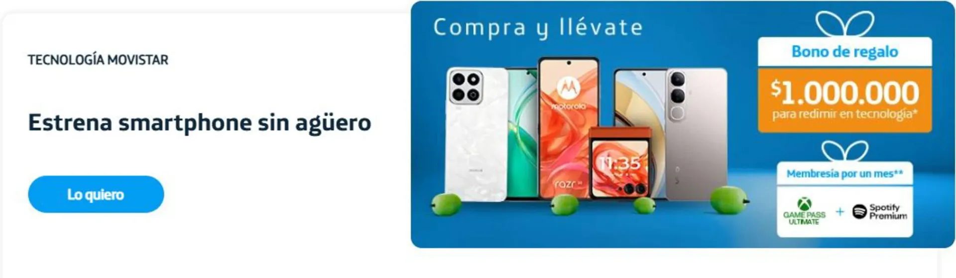Catalogo de Catálogo Movistar 27 de enero al 1 de marzo 2025 - Pag 3