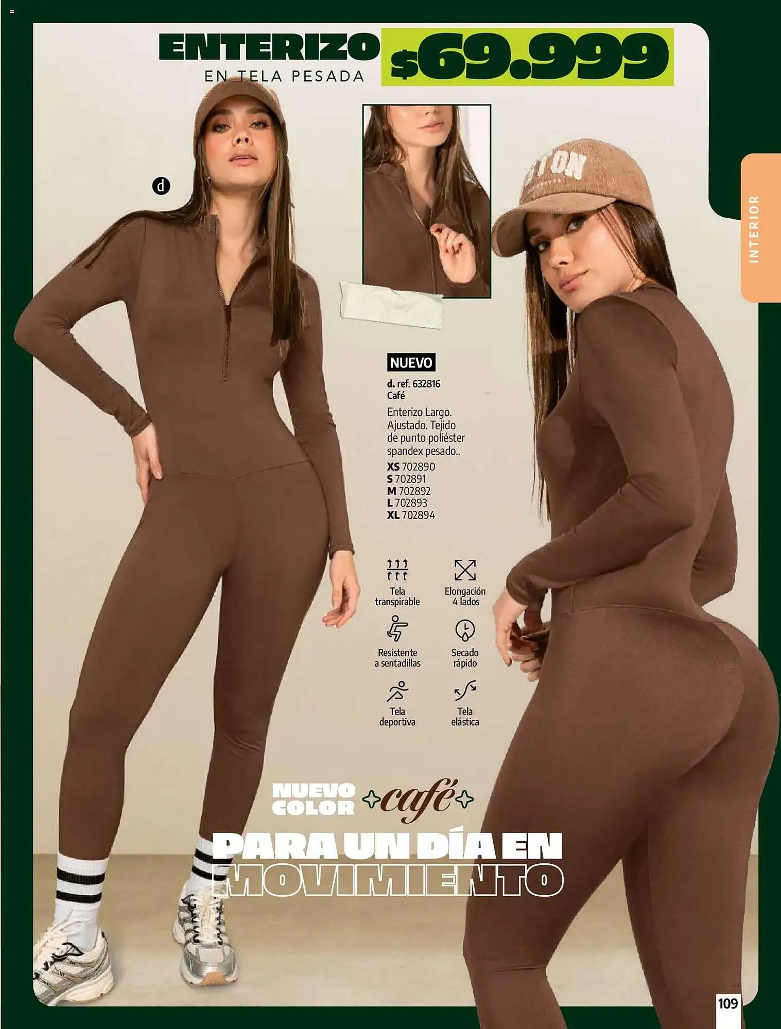 Catalogo de Catálogo Pacífika 1 de febrero al 28 de febrero 2026 - Pag 109