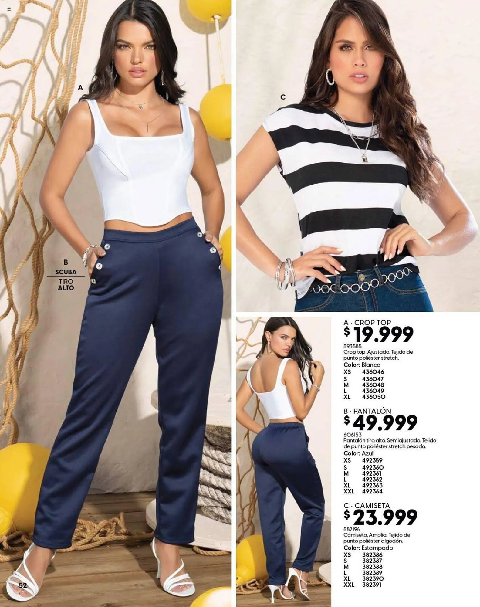 Catalogo de Catálogo Carmel 11 de diciembre al 31 de diciembre 2023 - Pag 56