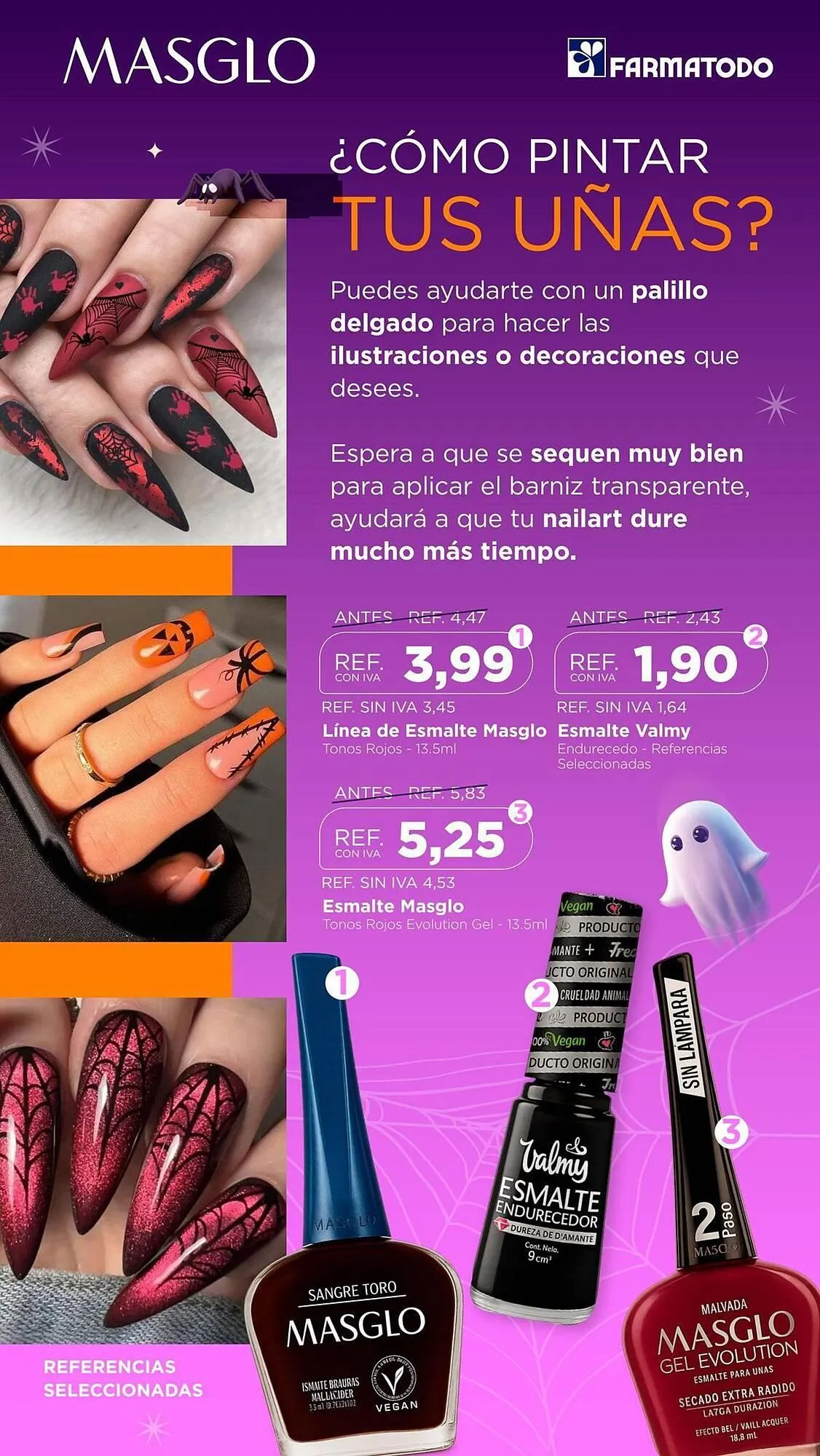 Catalogo de Catálogo FarmaTodo 28 de octubre al 2 de noviembre 2025 - Pag 10