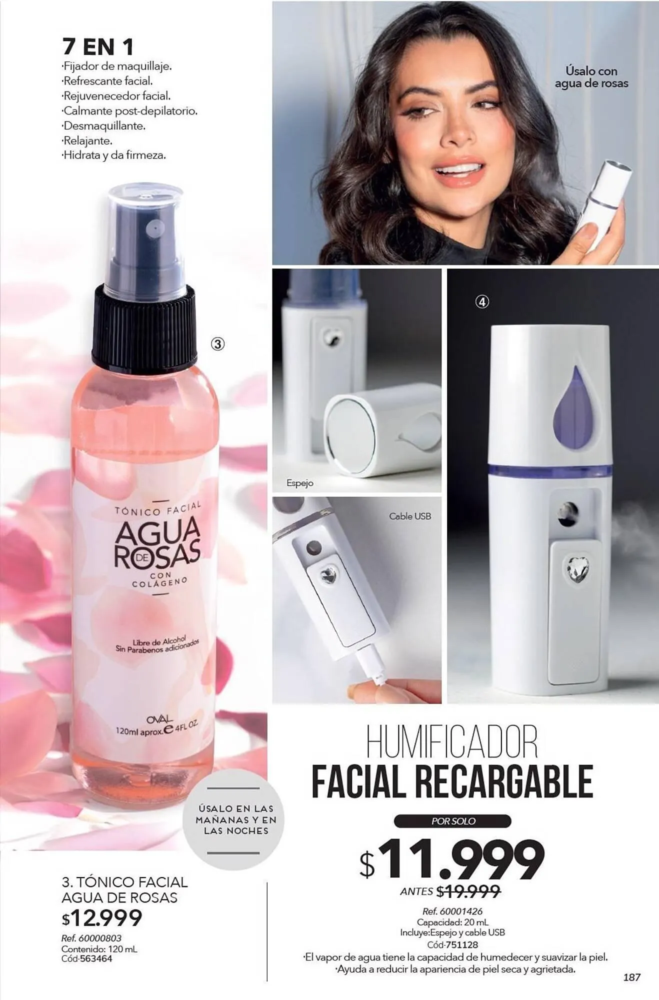 Catalogo de Catálogo Marketing Personal 4 de febrero al 28 de febrero 2025 - Pag 203