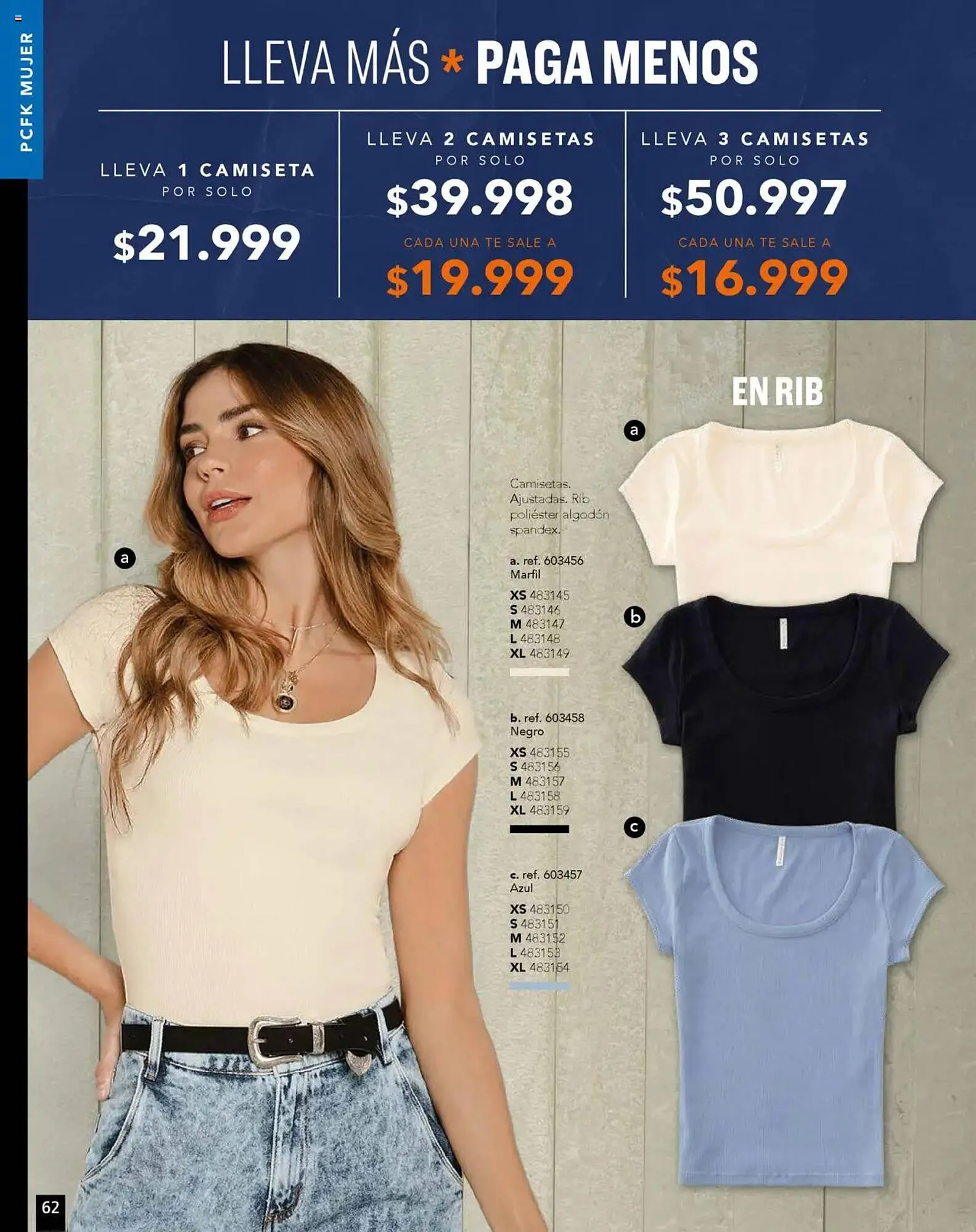 Catalogo de Catálogo Pacífika 10 de septiembre al 1 de noviembre 2025 - Pag 64