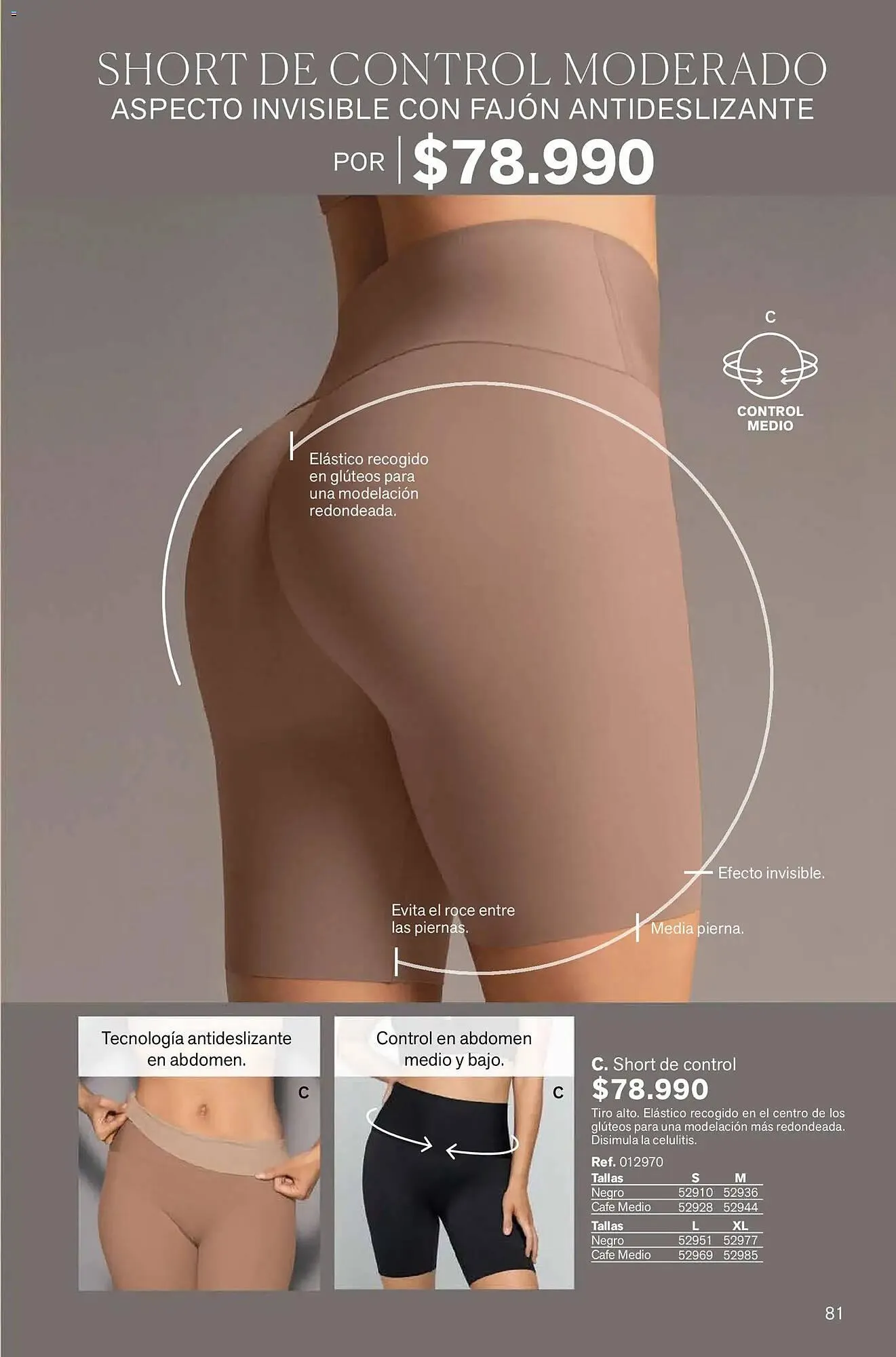 Catalogo de Catálogo Leonisa 5 de febrero al 28 de febrero 2026 - Pag 81