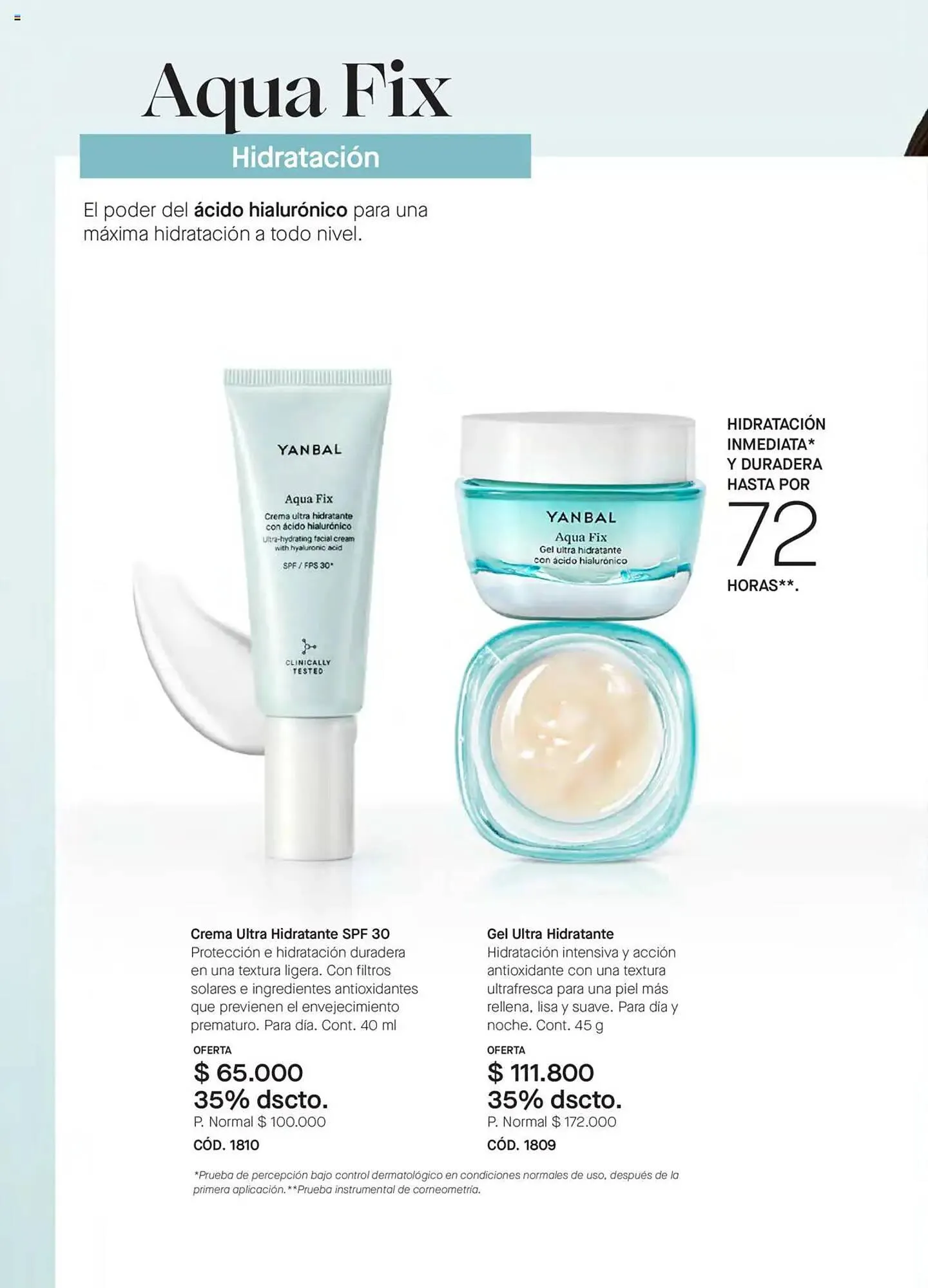 Catalogo de Catálogo Yanbal 13 de septiembre al 11 de octubre 2025 - Pag 74