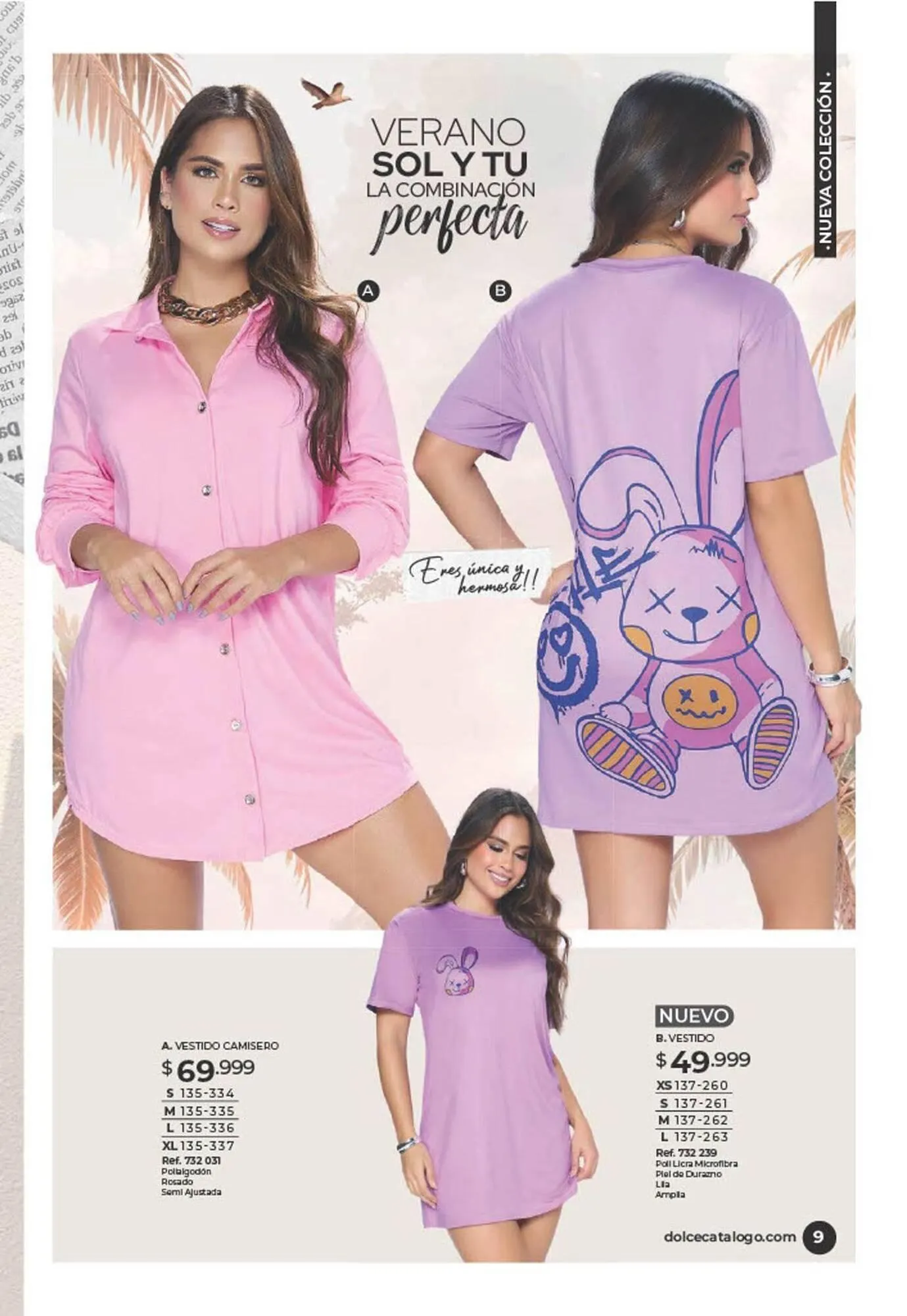 Catalogo de Catálogo Dolce Catálogos 22 de noviembre al 22 de febrero 2025 - Pag 149