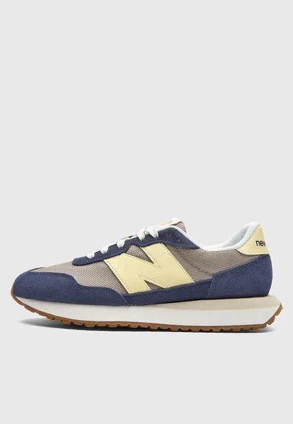 Tenis new balance 237 Azul