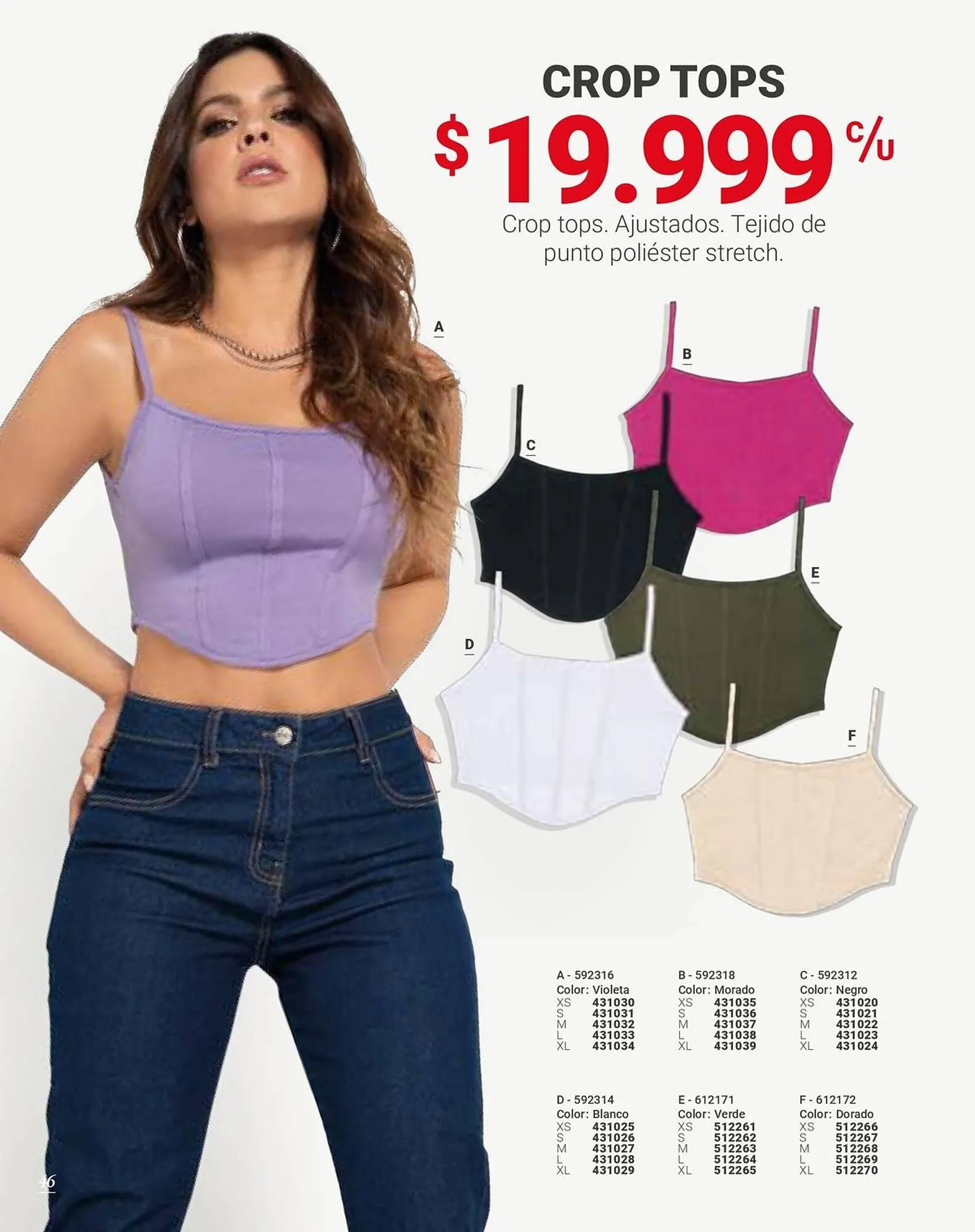 Catalogo de Catálogo Carmel 7 de marzo al 30 de abril 2024 - Pag 48