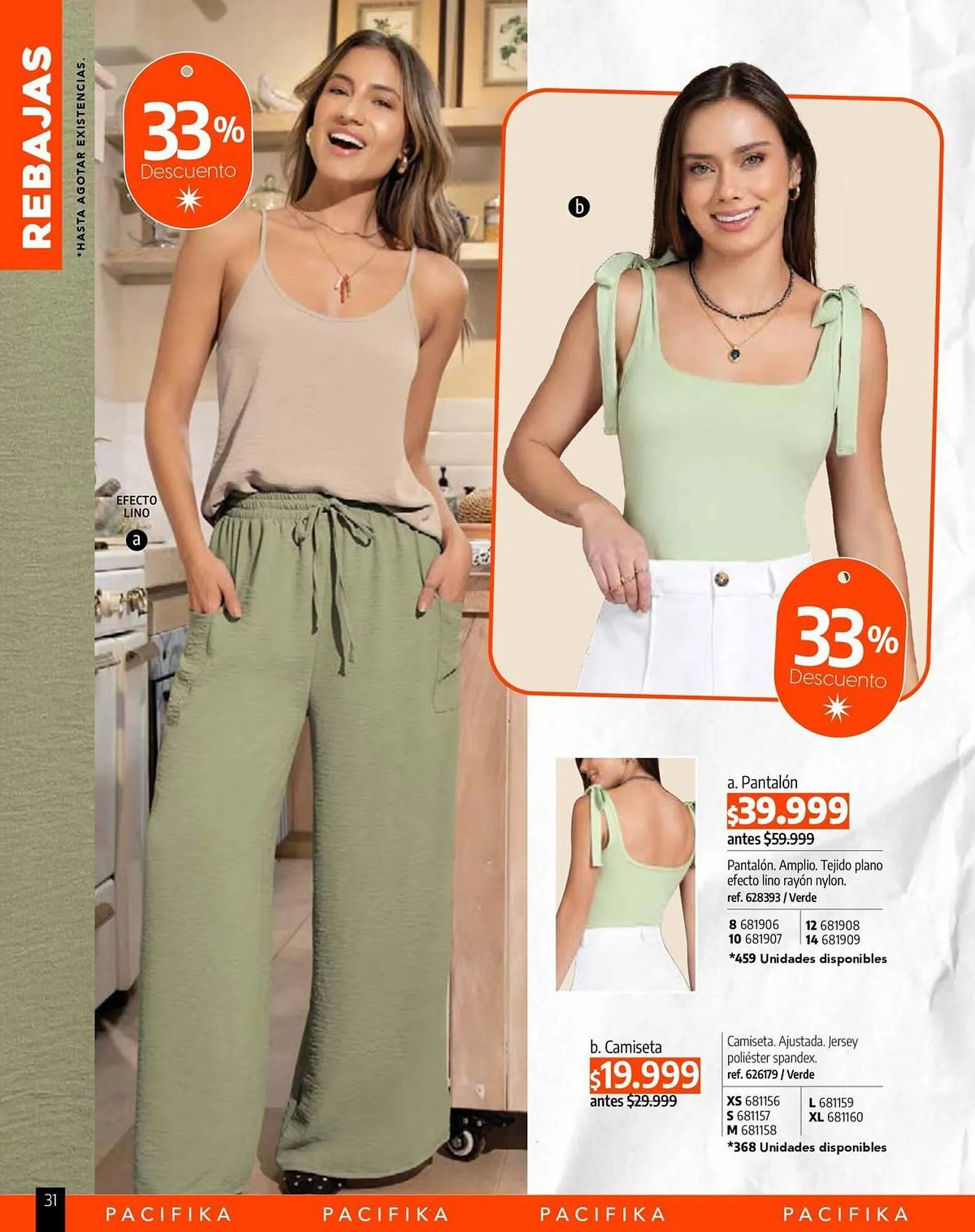 Catalogo de Catálogo Pacífika 17 de marzo al 30 de abril 2026 - Pag 242