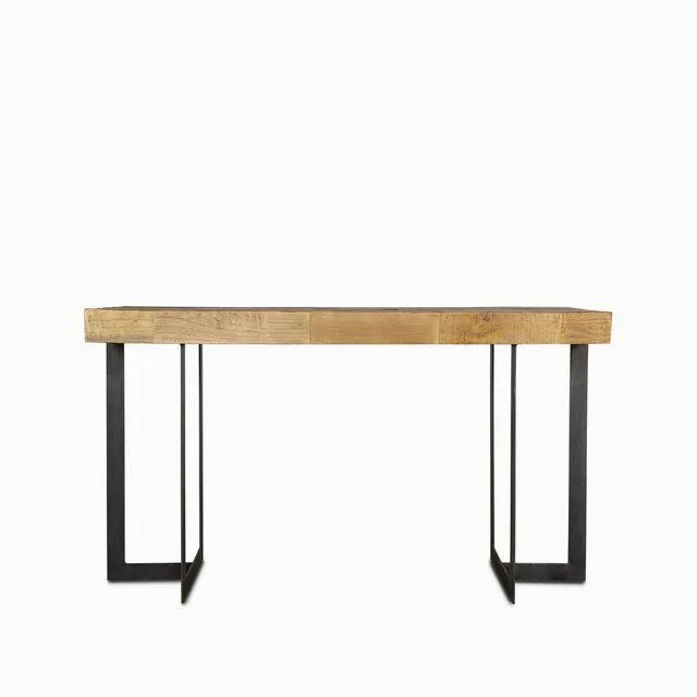 Consola pata t 75x132x42cm