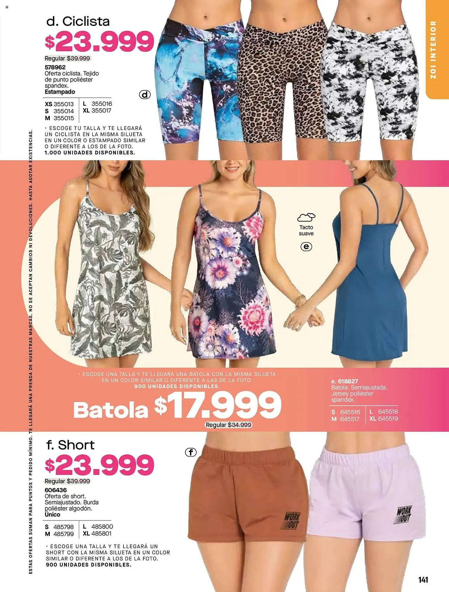 Catalogo de Catálogo Pacífika 6 de febrero al 12 de febrero 2026 - Pag 141