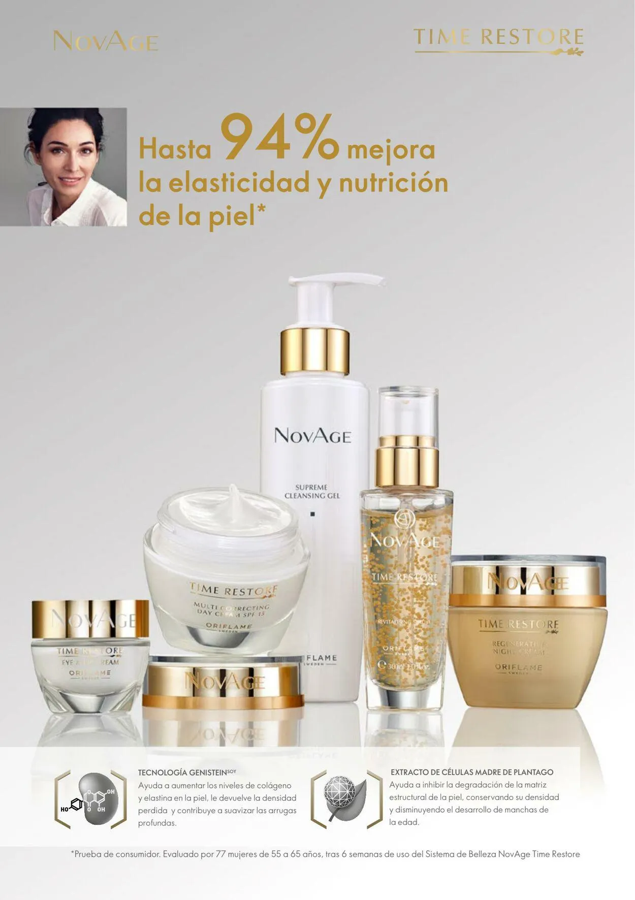 Catalogo de Oriflame 2 de enero al 21 de diciembre 2023 - Pag 36