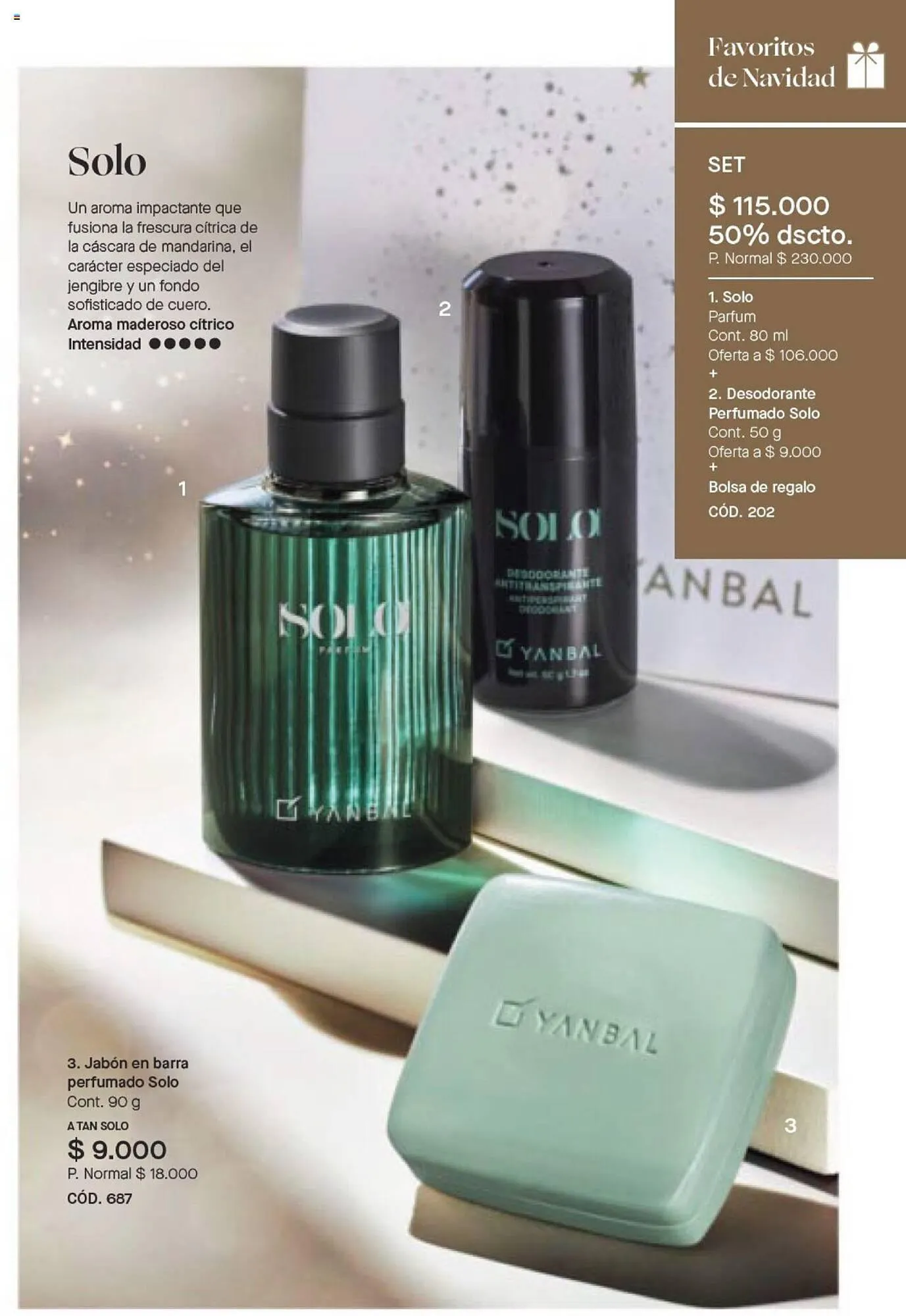 Catalogo de Catálogo Yanbal 4 de noviembre al 1 de diciembre 2023 - Pag 31