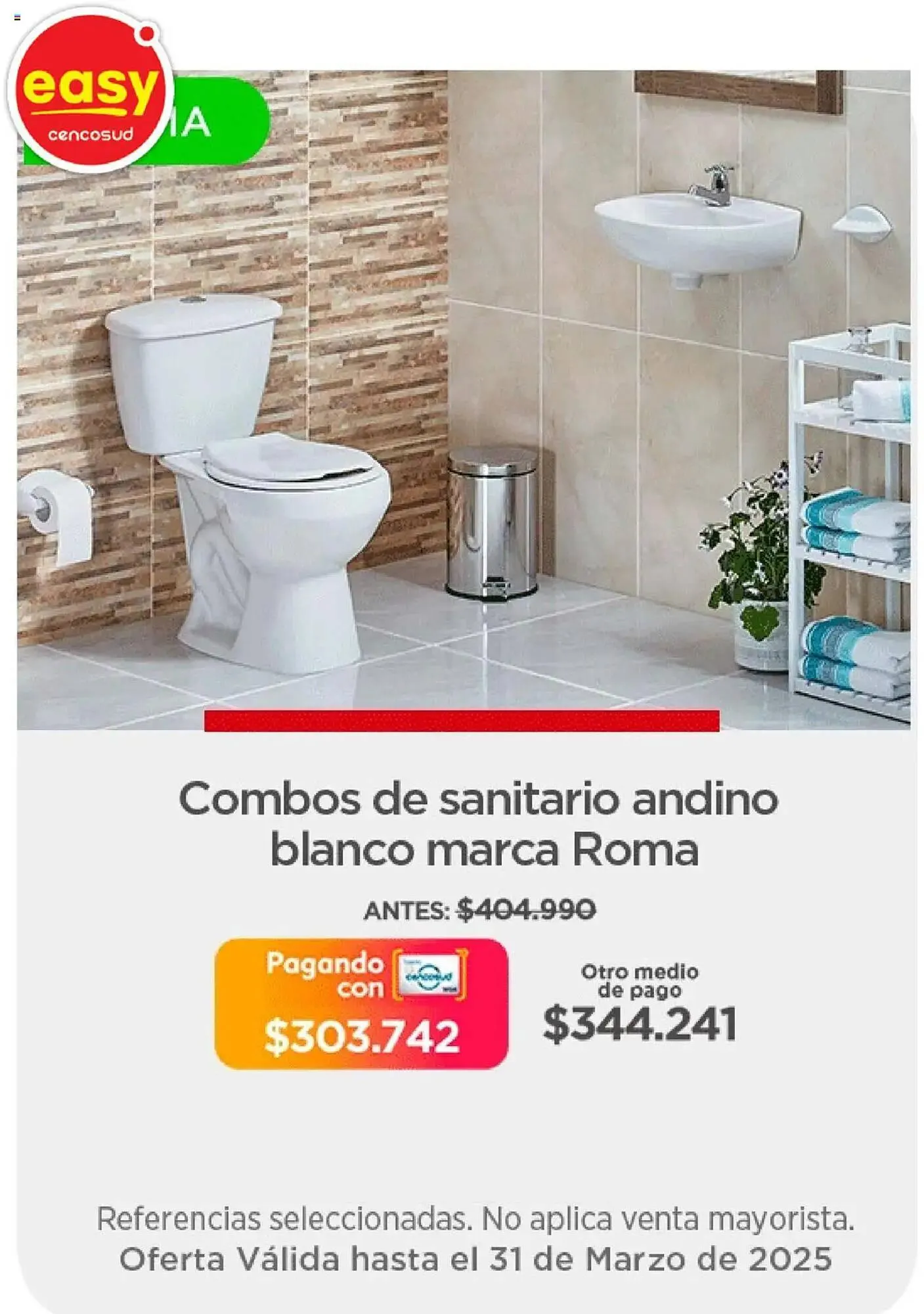 Catalogo de Catálogo Easy 27 de marzo al 2 de abril 2025 - Pag 4