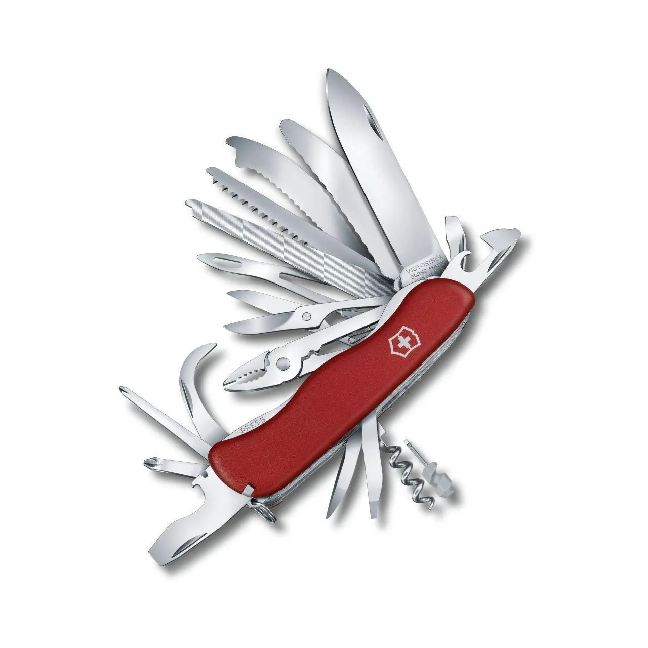 NAVAJA VICTORINOX WORK CHAMP XL, 0.8564.XL