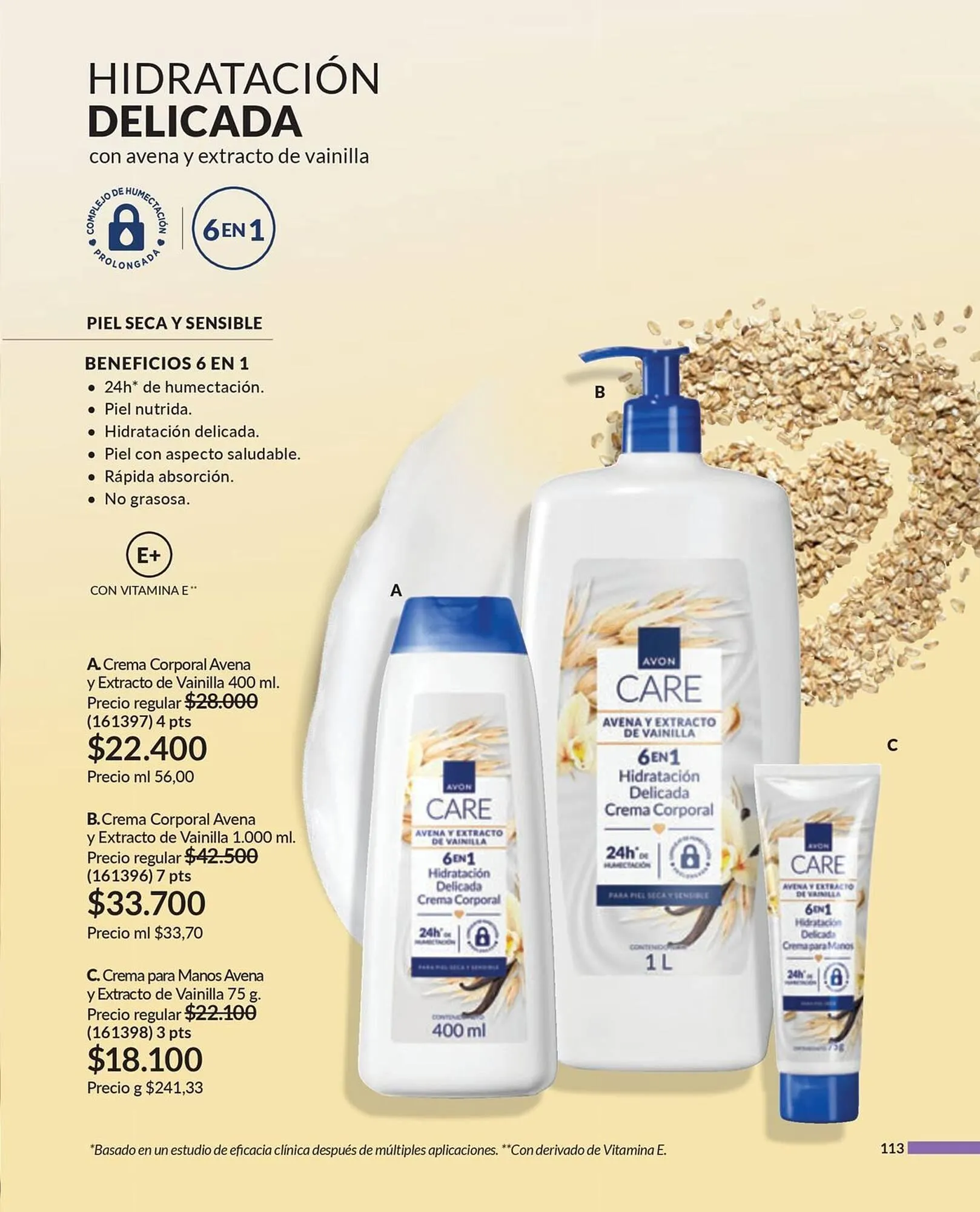 Catalogo de Catálogo Avon 19 de noviembre al 25 de diciembre 2025 - Pag 120