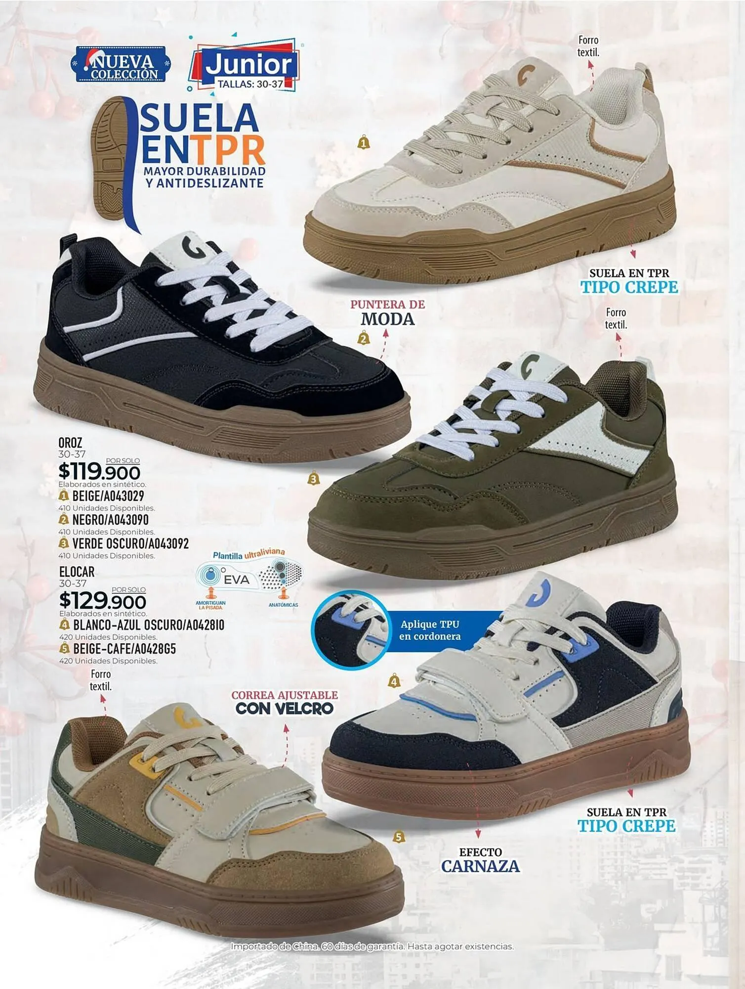 Catalogo de Catálogo Croydon 31 de octubre al 26 de diciembre 2025 - Pag 239