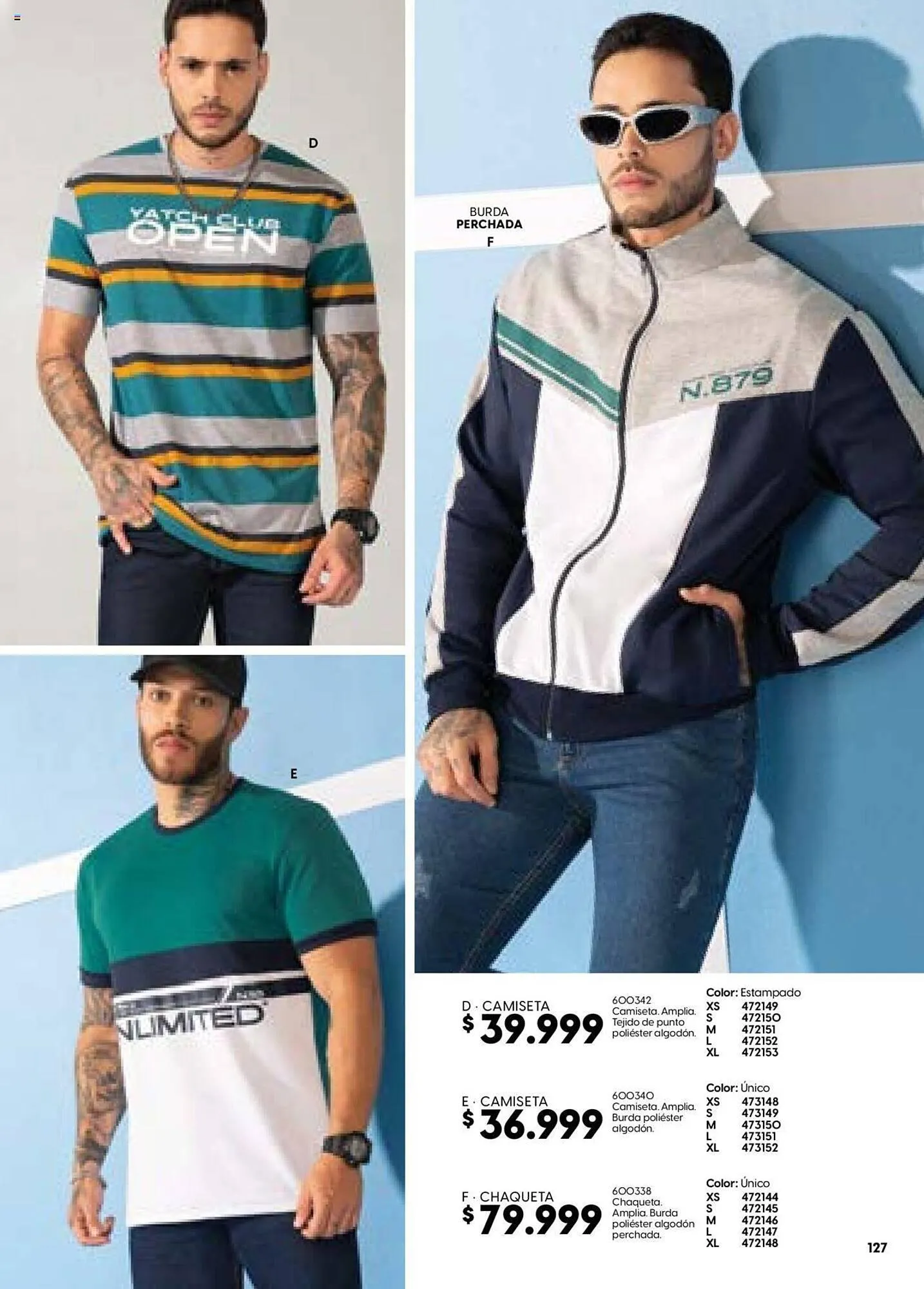 Catalogo de Catálogo Carmel 1 de septiembre al 20 de septiembre 2023 - Pag 135