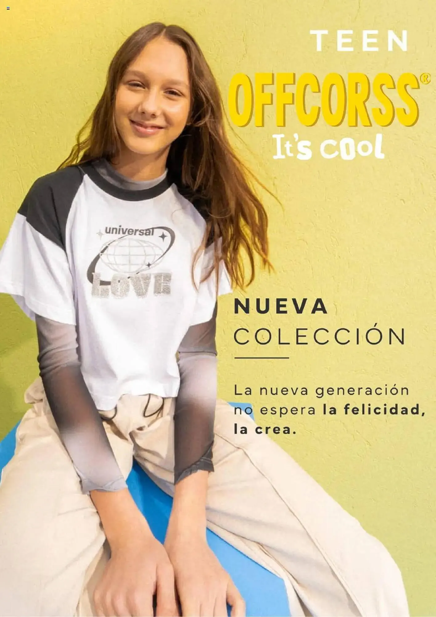 Catálogo Offcorss - 1