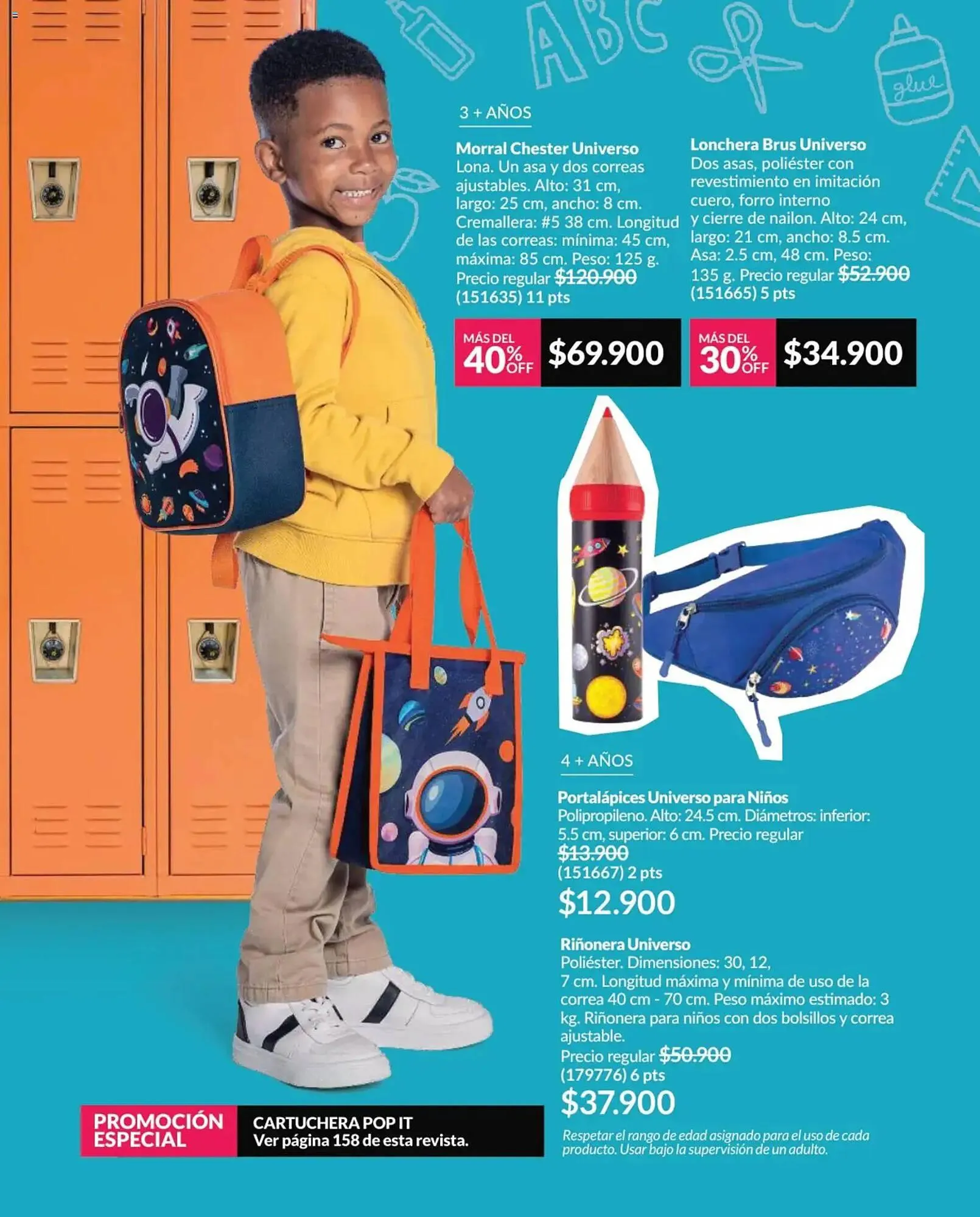 Catalogo de Catálogo Avon 2 de enero al 31 de enero 2026 - Pag 161