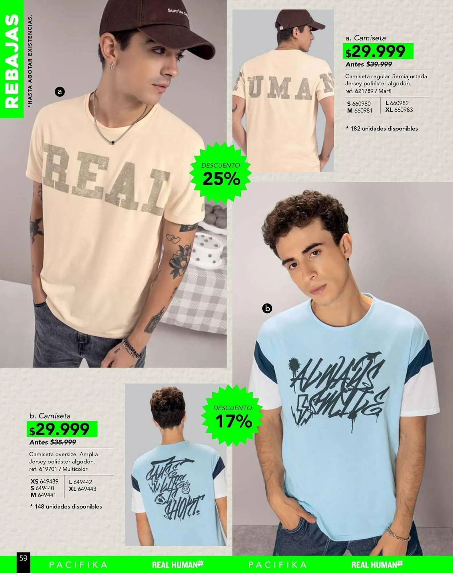 Catalogo de Catálogo Pacífika 13 de agosto al 31 de agosto 2025 - Pag 255