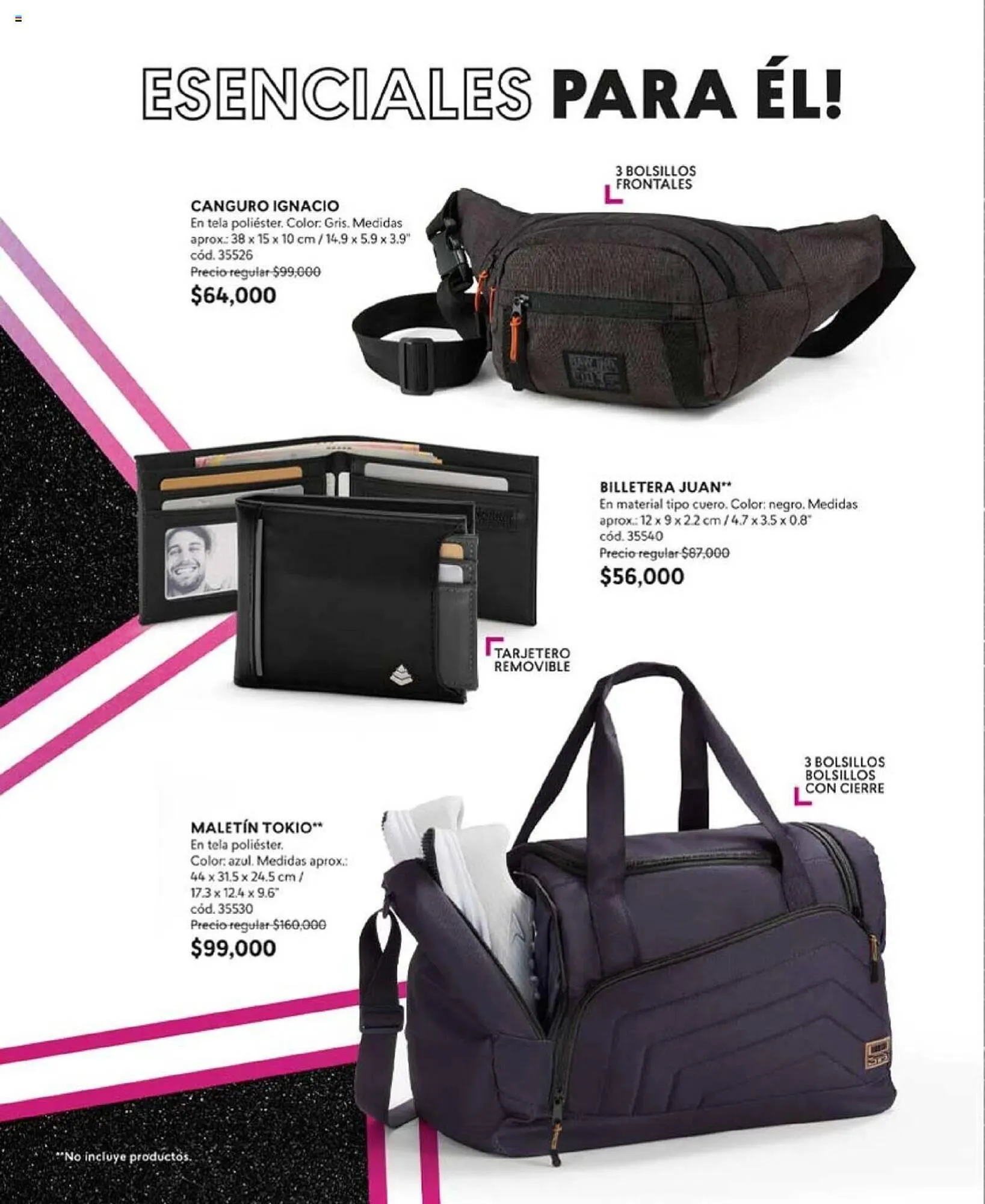 Catalogo de Catálogo Cyzone 1 de septiembre al 30 de septiembre 2024 - Pag 70