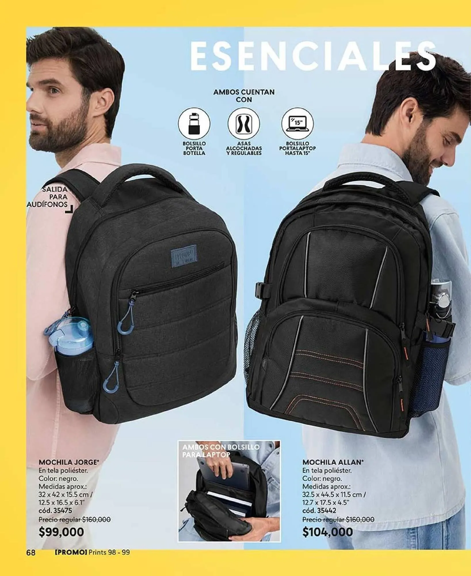 Catalogo de Catálogo Cyzone 17 de diciembre al 17 de febrero 2025 - Pag 64