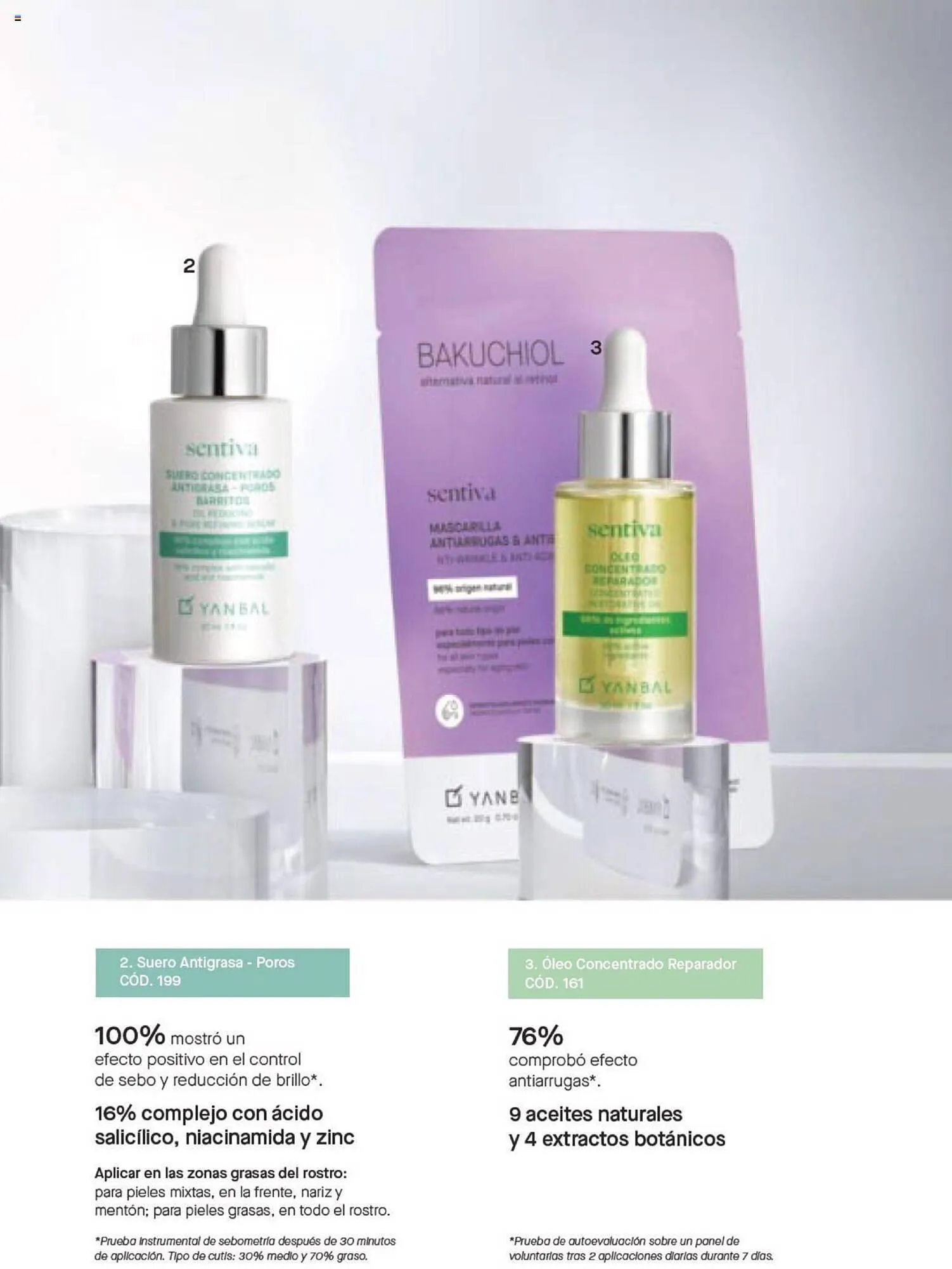 Catalogo de Catálogo Yanbal 4 de noviembre al 1 de diciembre 2023 - Pag 89