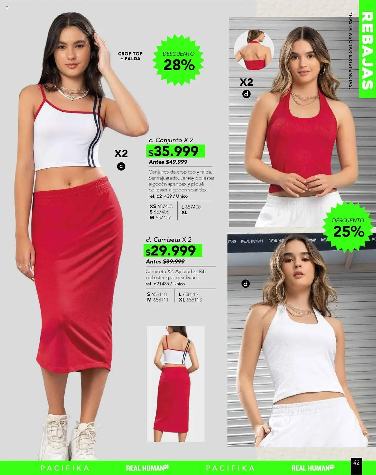 Catalogo de Catálogo Pacífika 20 de mayo al 21 de julio 2025 - Pag 724