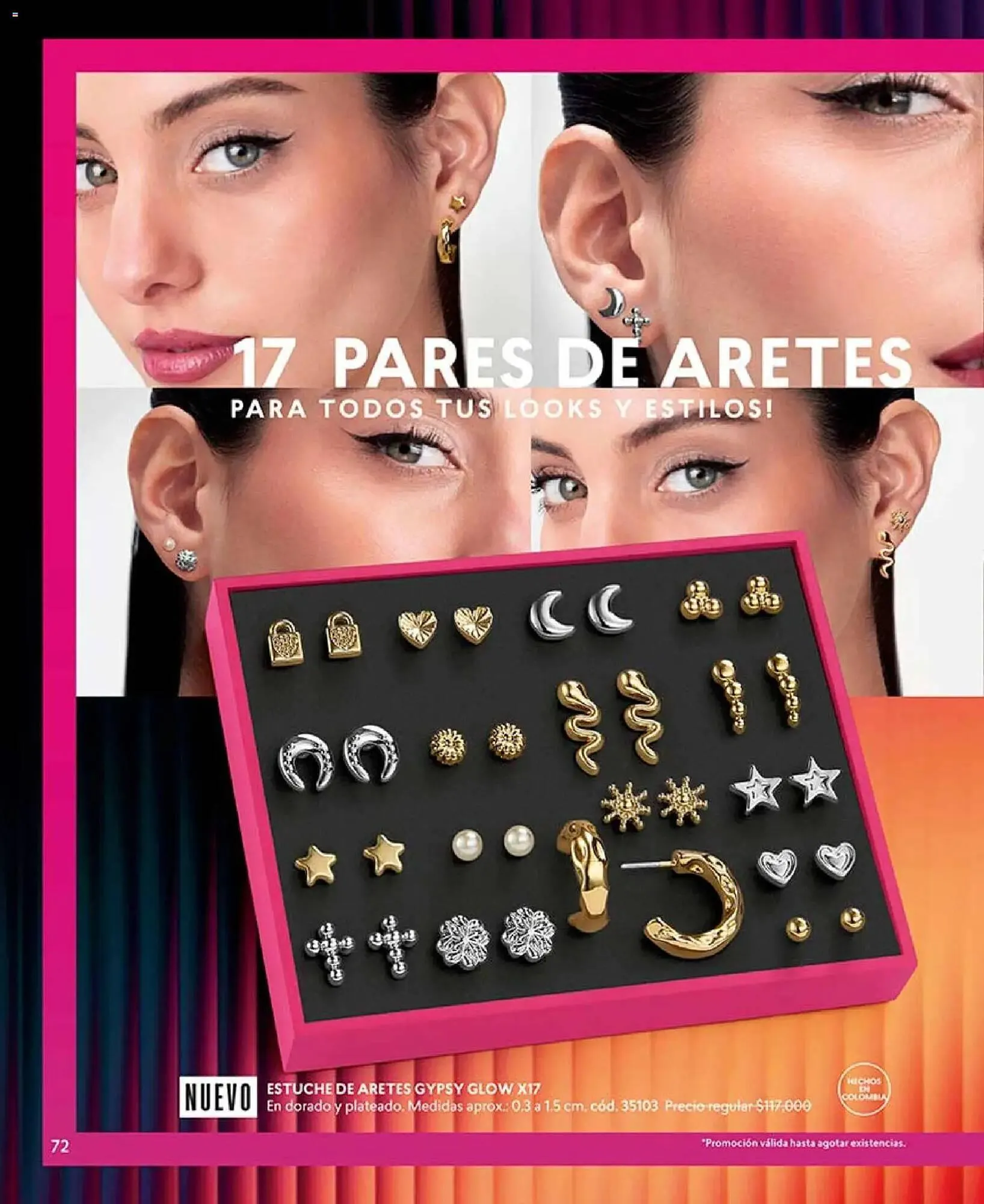 Catalogo de Catálogo Cyzone 15 de abril al 1 de mayo 2026 - Pag 72