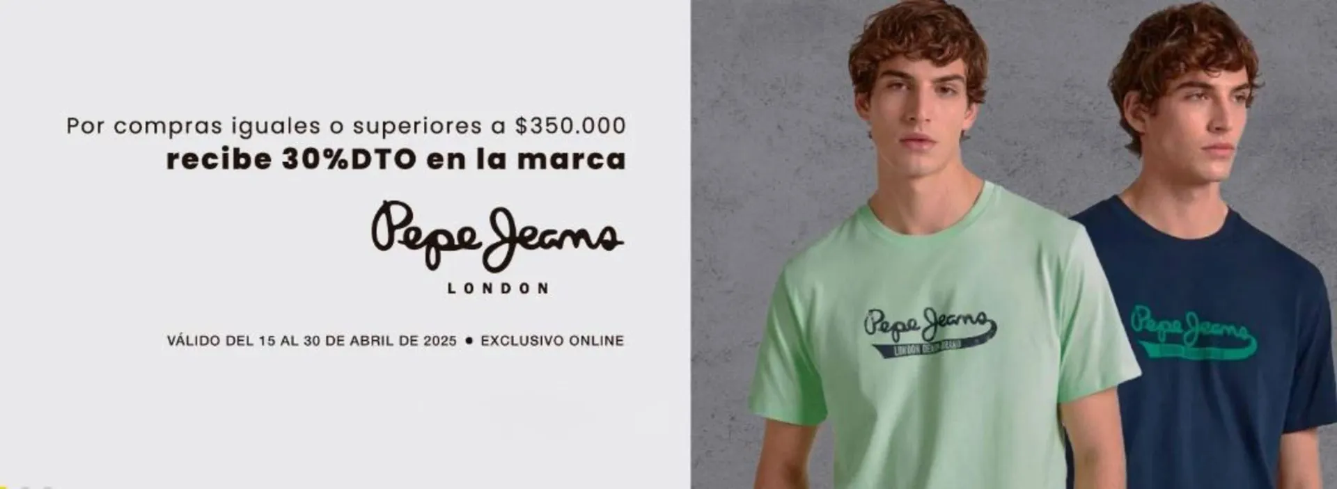 Catalogo de Catálogo Pilatos 18 de abril al 23 de abril 2025 - Pag 1