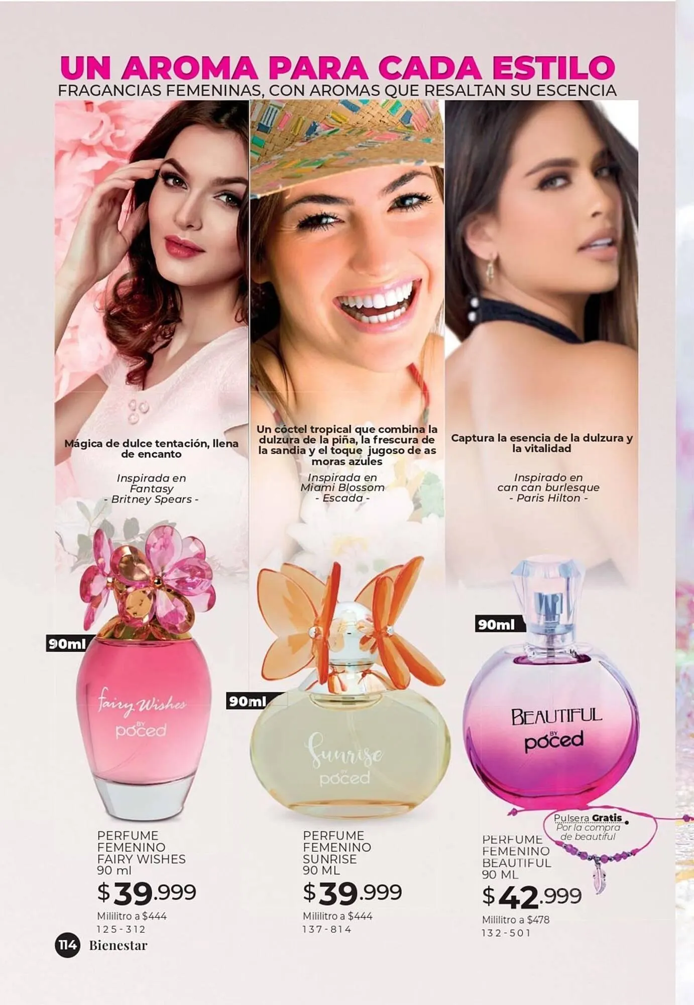 Catalogo de Catálogo Dolce Catálogos 24 de enero al 25 de abril 2025 - Pag 114