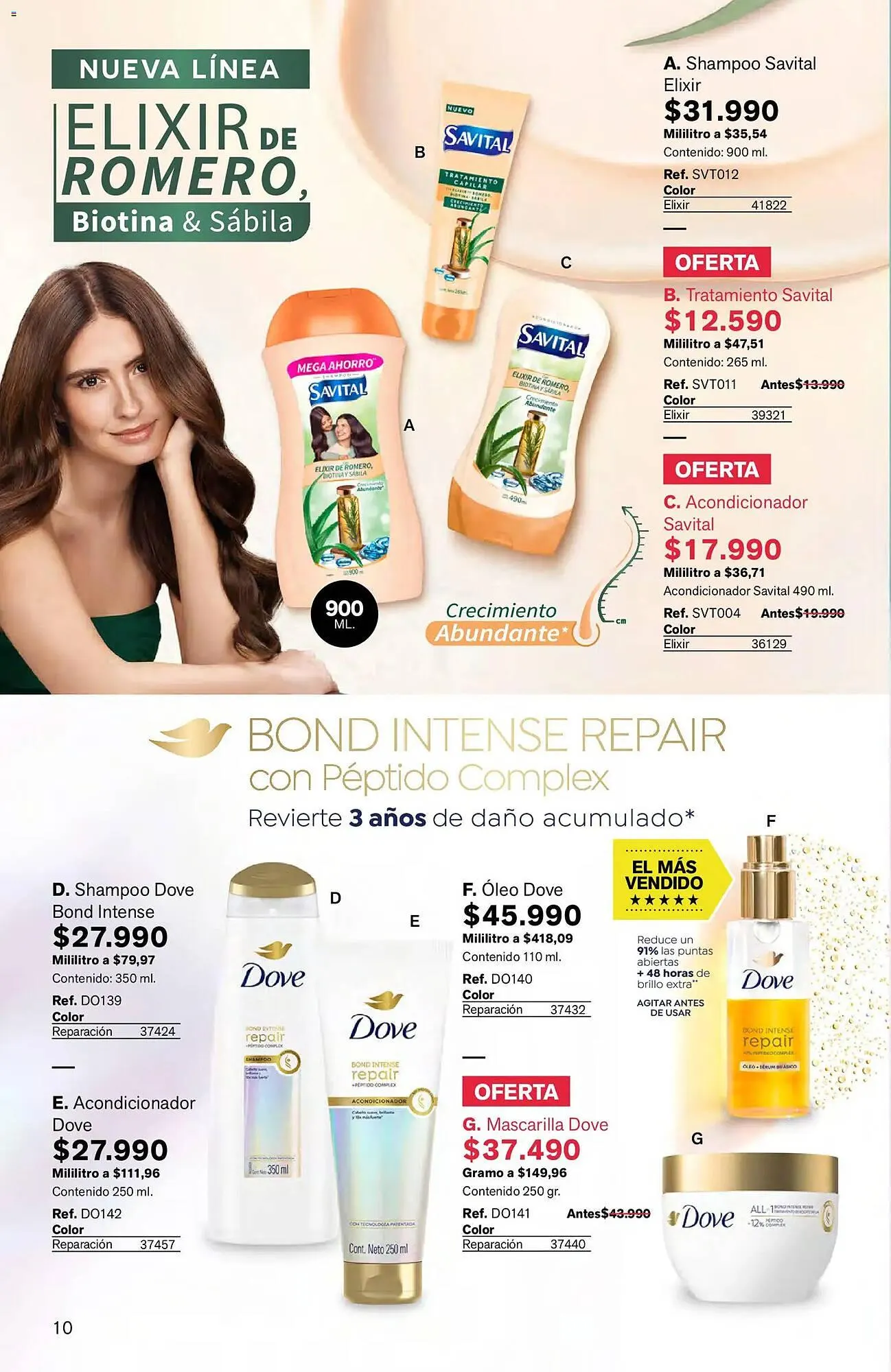 Catalogo de Catálogo Leonisa 16 de marzo al 7 de abril 2026 - Pag 10