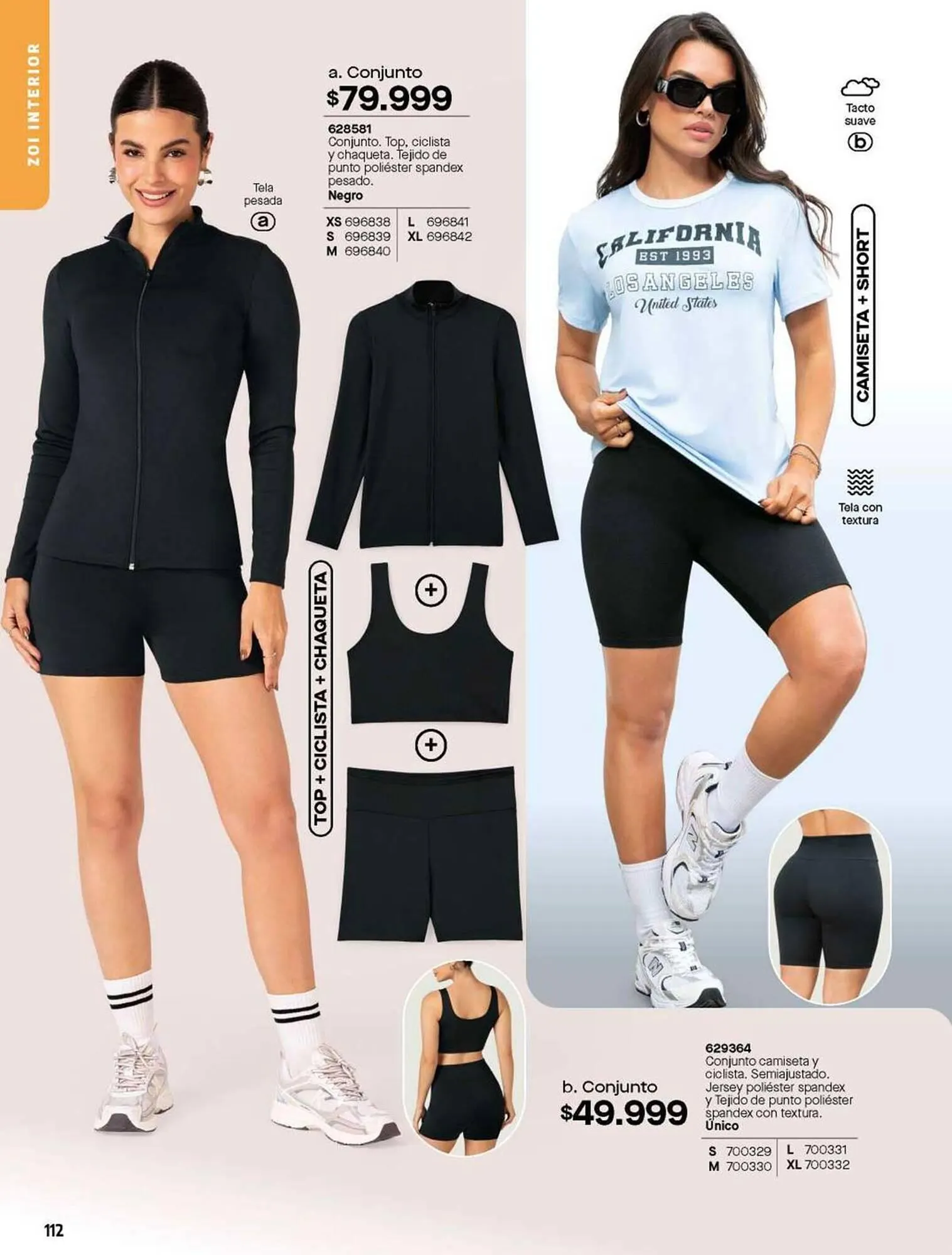 Catalogo de Catálogo Loguin 12 de abril al 21 de mayo 2026 - Pag 114