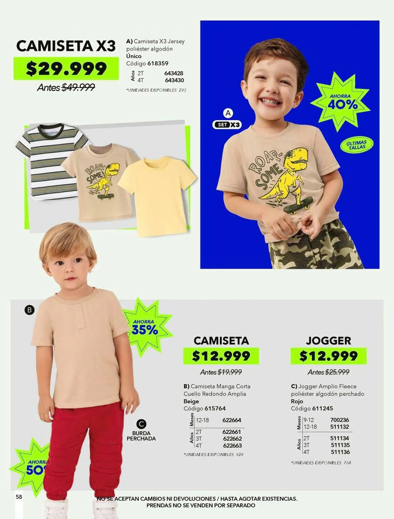 Catalogo de Catálogo Loguin 12 de abril al 21 de mayo 2026 - Pag 281