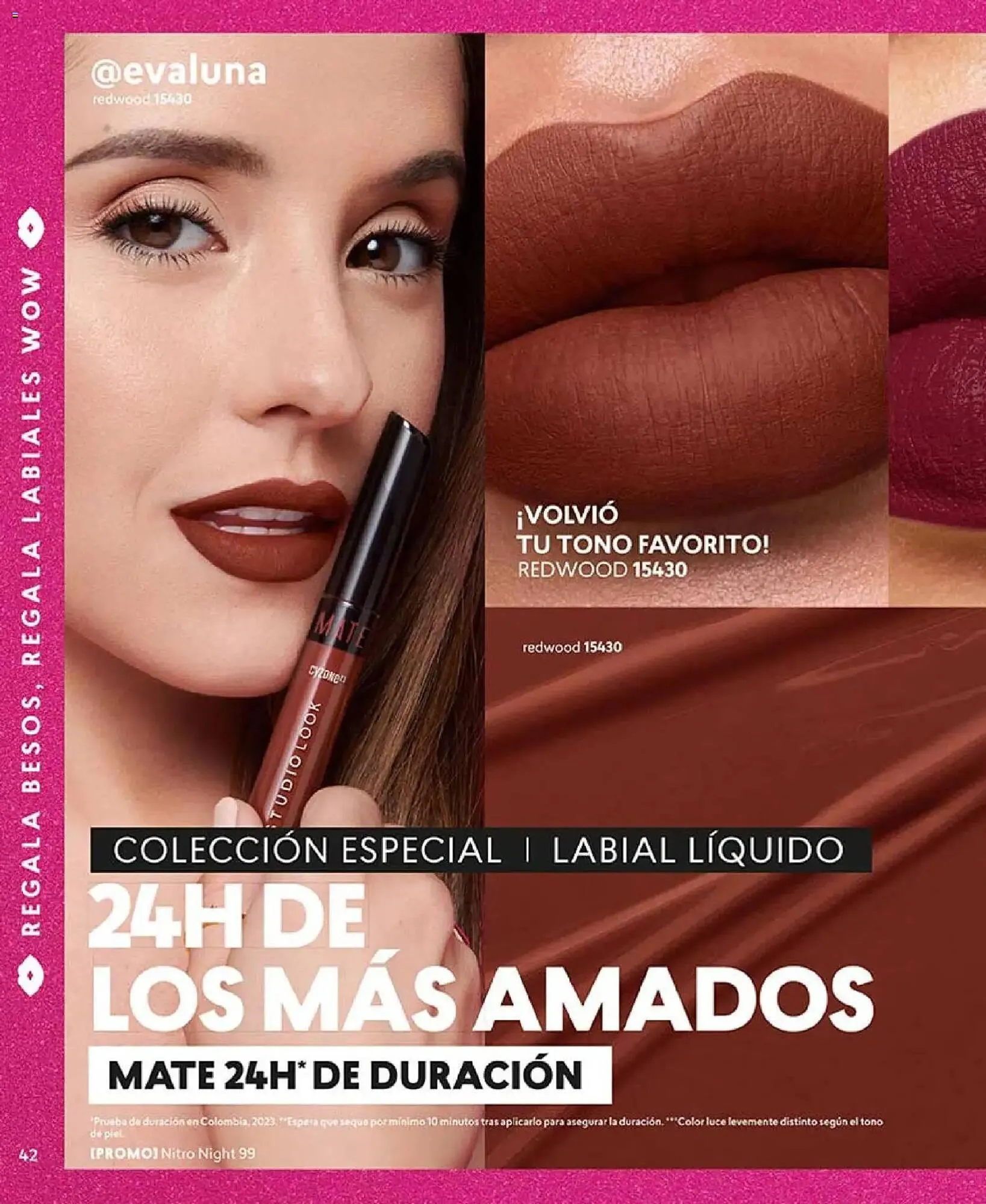 Catalogo de Catálogo Cyzone 3 de noviembre al 1 de enero 2026 - Pag 42