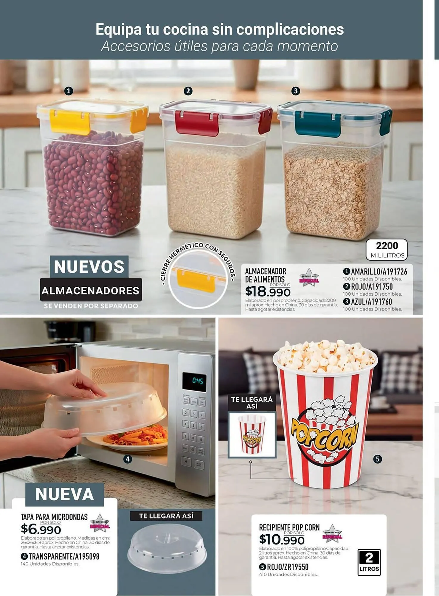 Catalogo de Catálogo Croydon 1 de abril al 30 de abril 2026 - Pag 240