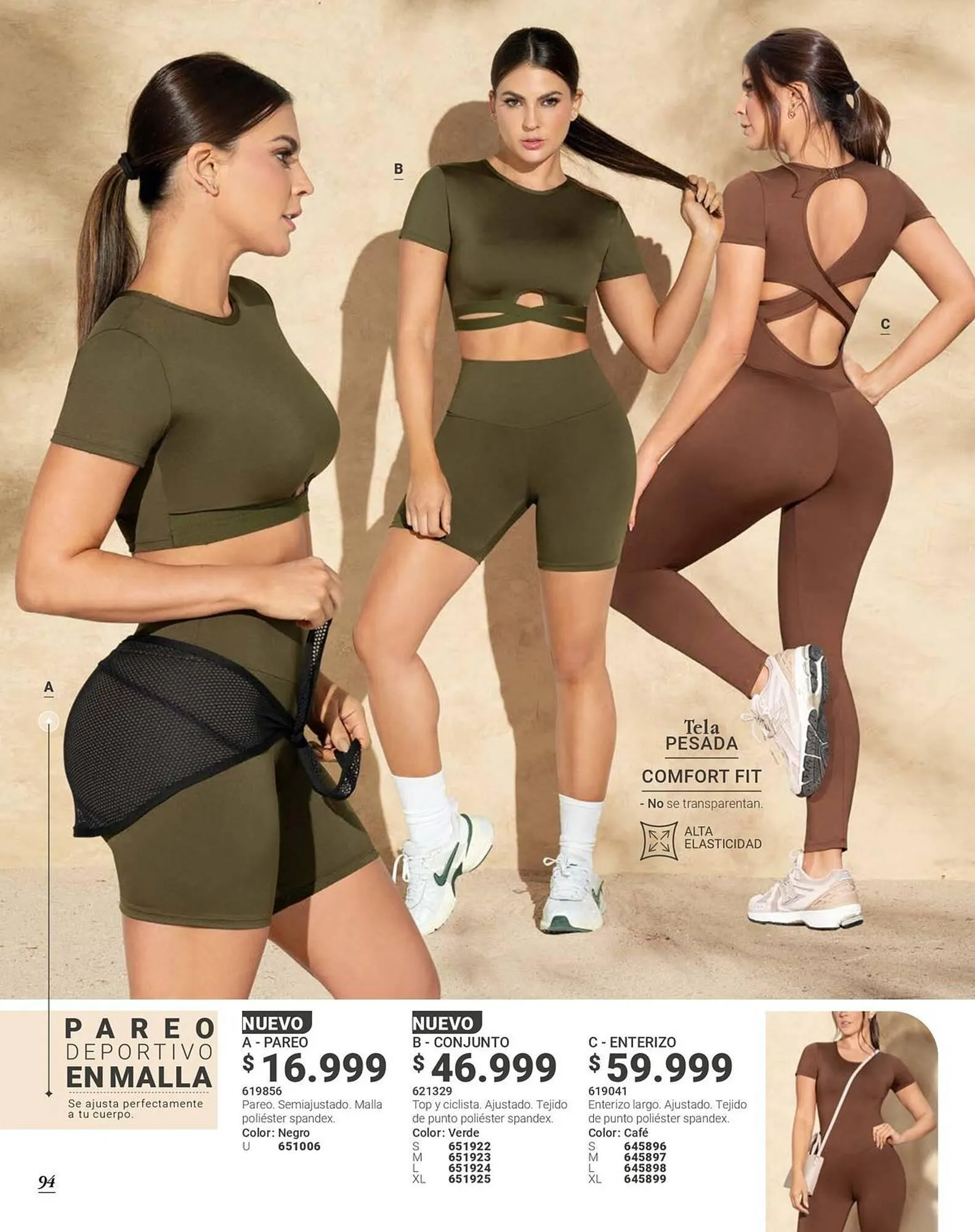 Catalogo de Catálogo Carmel 13 de enero al 14 de febrero 2025 - Pag 96