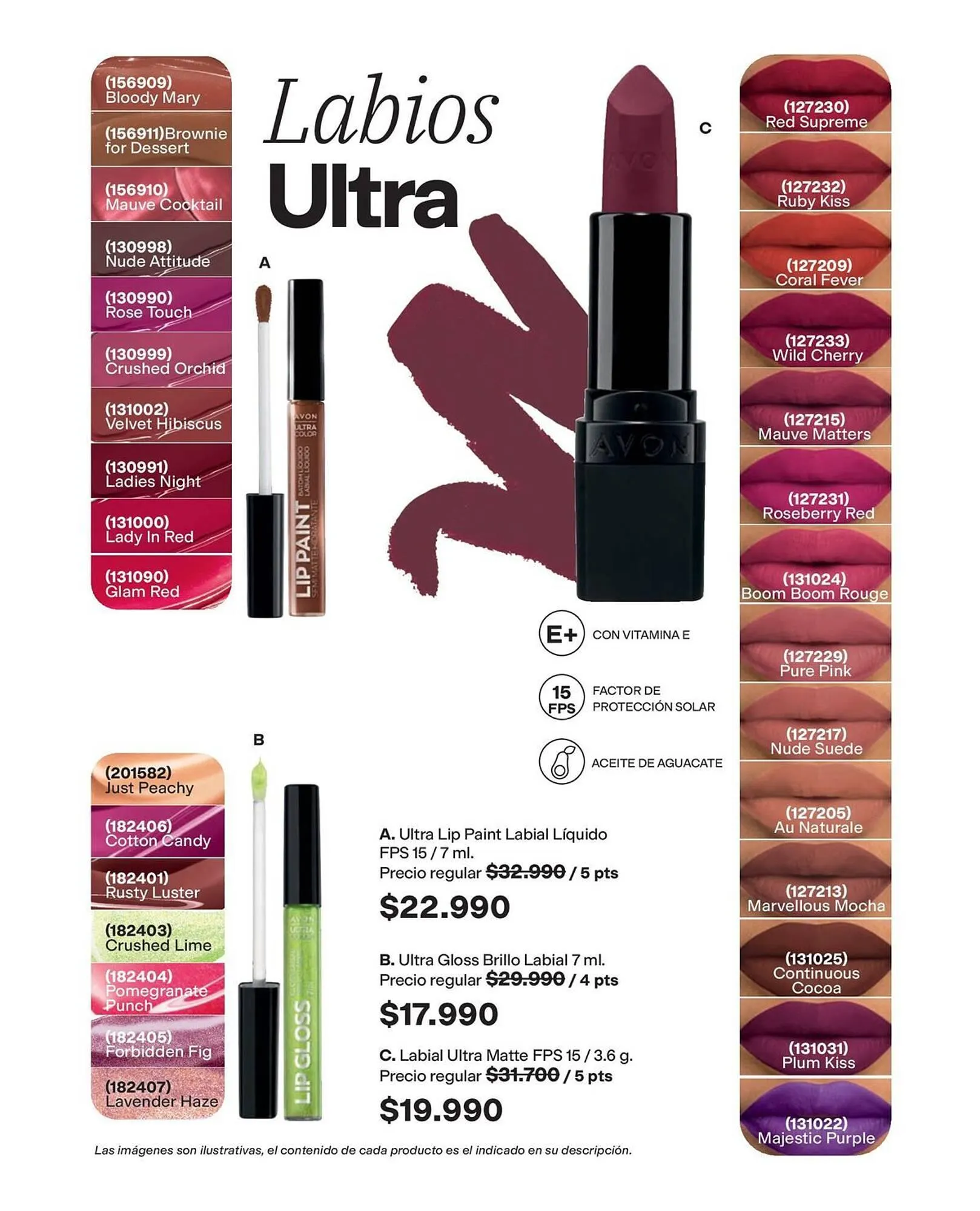 Catalogo de Catálogo Avon 1 de junio al 30 de junio 2026 - Pag 57