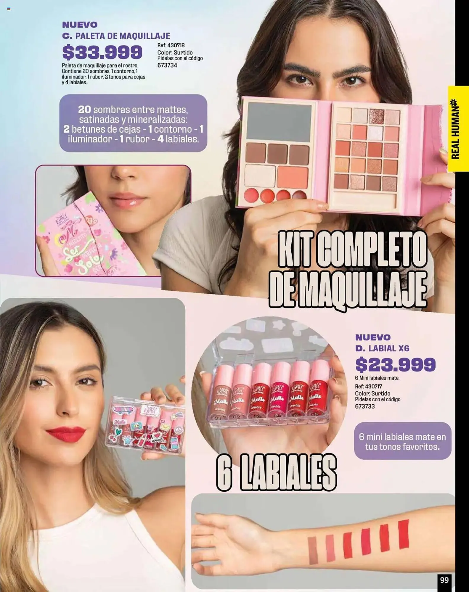 Catalogo de Catálogo Pacífika 16 de junio al 1 de agosto 2025 - Pag 112