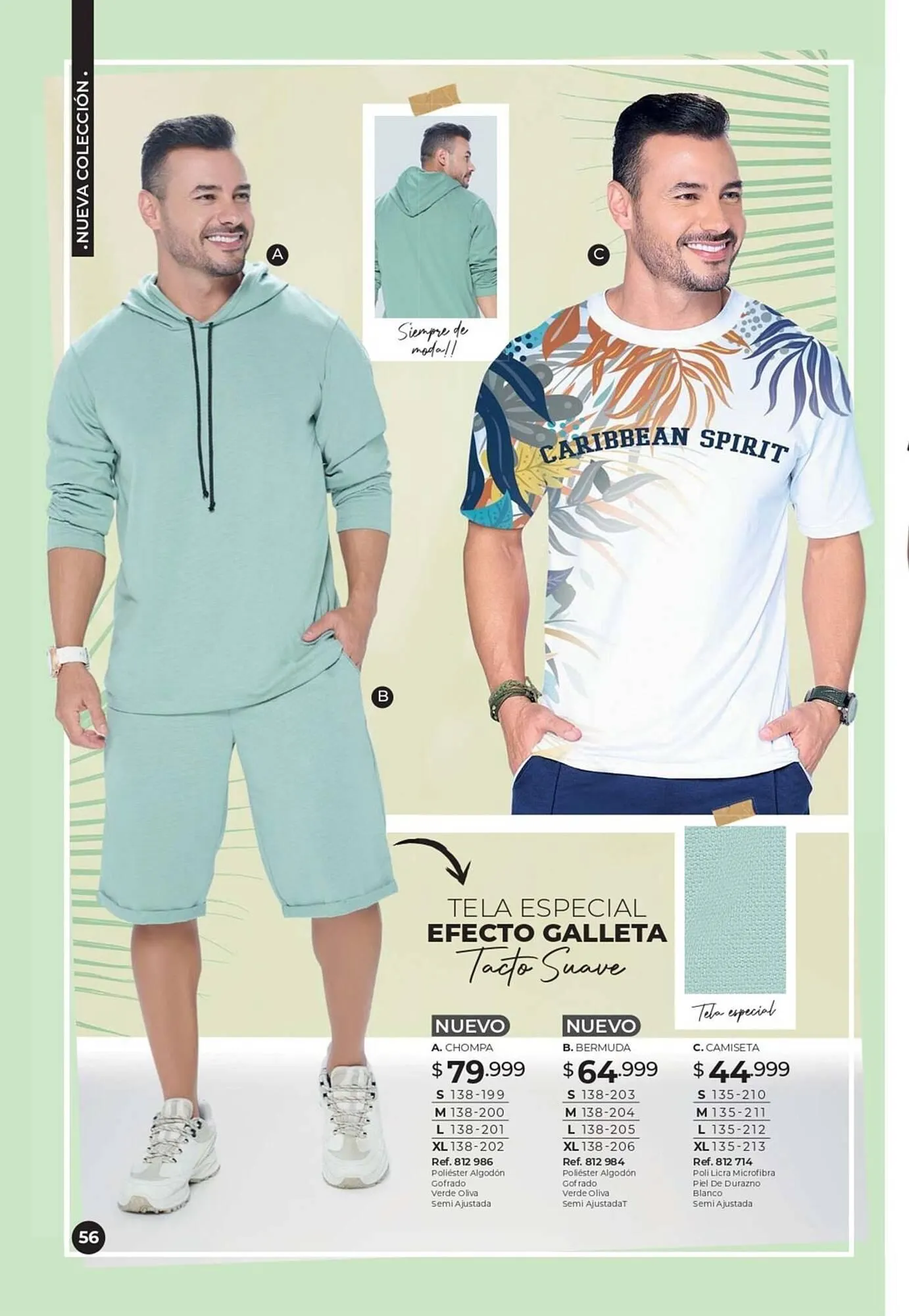 Catalogo de Catálogo Dolce Catálogos 18 de diciembre al 18 de marzo 2025 - Pag 107