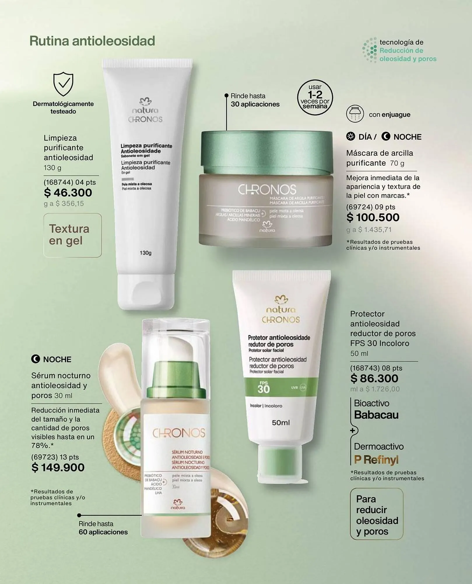 Catalogo de Catálogo Natura 4 de febrero al 28 de febrero 2025 - Pag 119