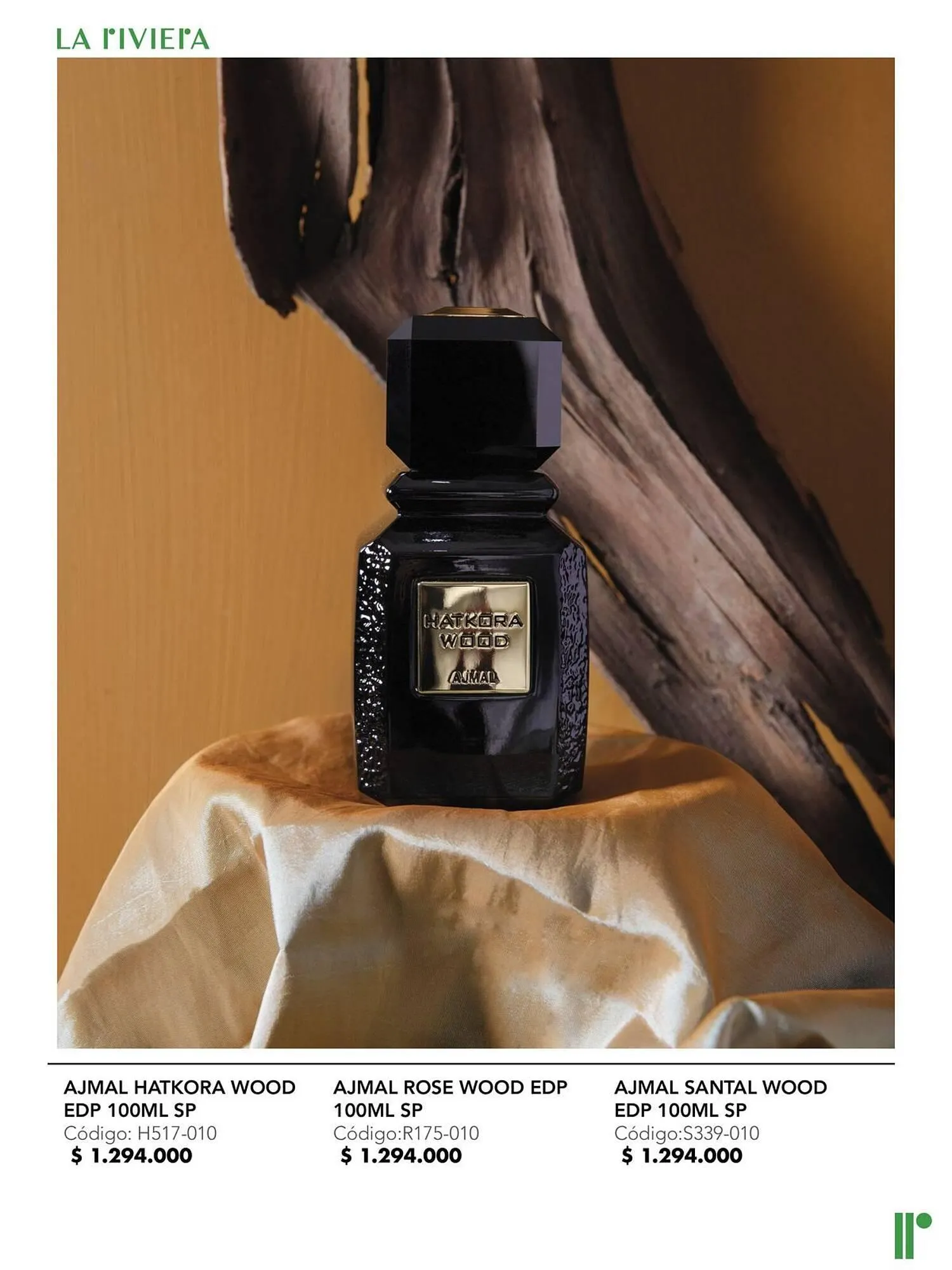 Catalogo de Catálogo La Riviera 25 de marzo al 31 de marzo 2025 - Pag 46