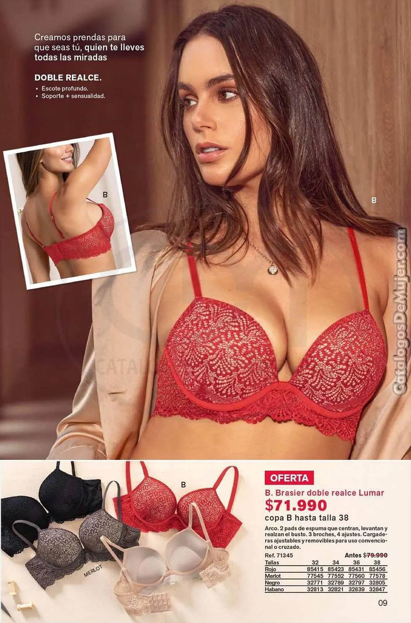 Catalogo de Catálogo Leonisa 26 de agosto al 9 de septiembre 2023 - Pag 9