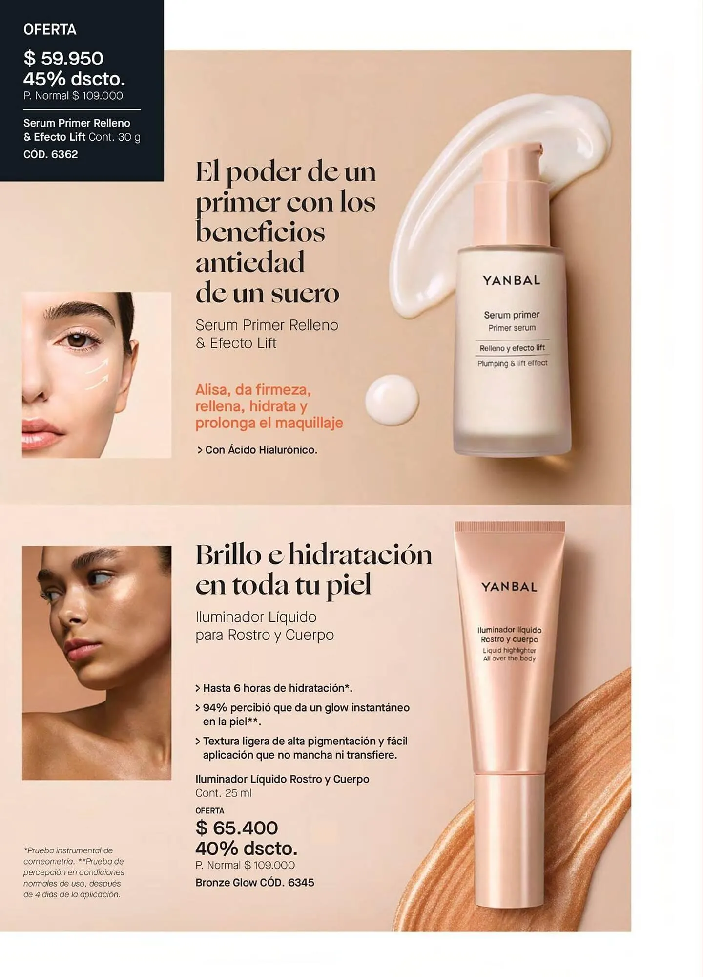 Catalogo de Catálogo Yanbal 6 de diciembre al 2 de enero 2026 - Pag 50