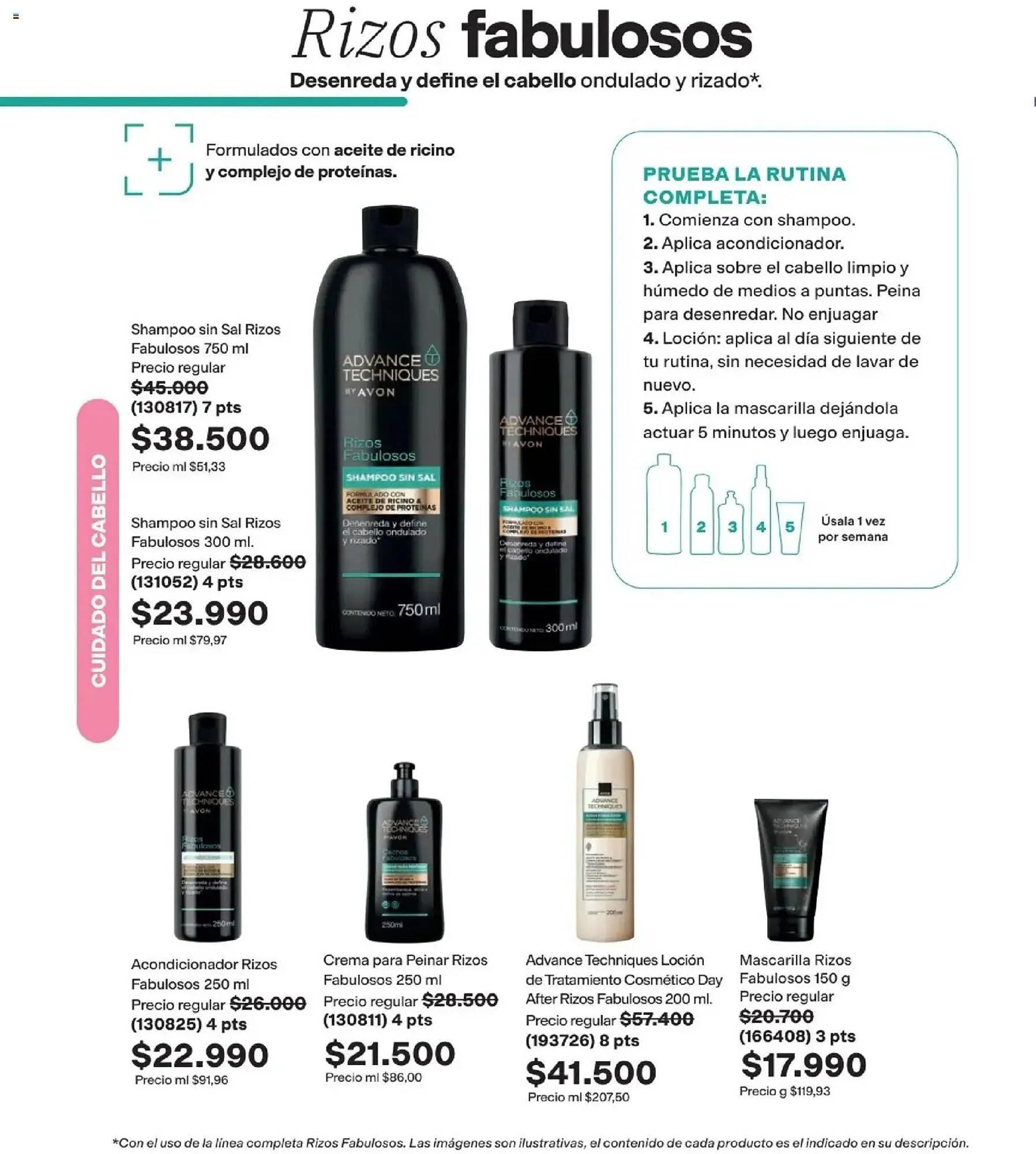 Catalogo de Catálogo Avon 1 de agosto al 31 de agosto 2026 - Pag 182