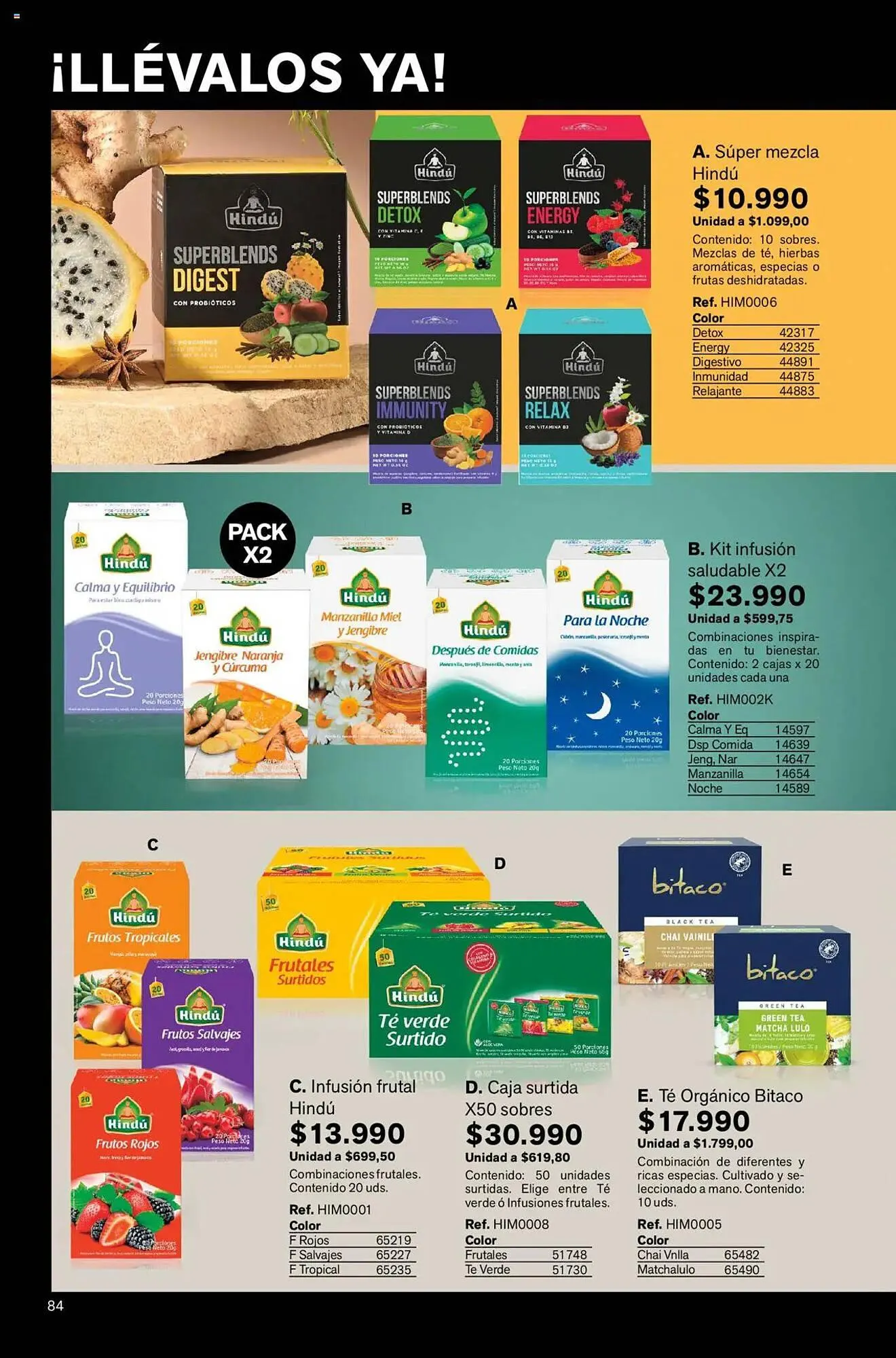 Catalogo de Catálogo Leonisa 4 de febrero al 13 de marzo 2025 - Pag 176